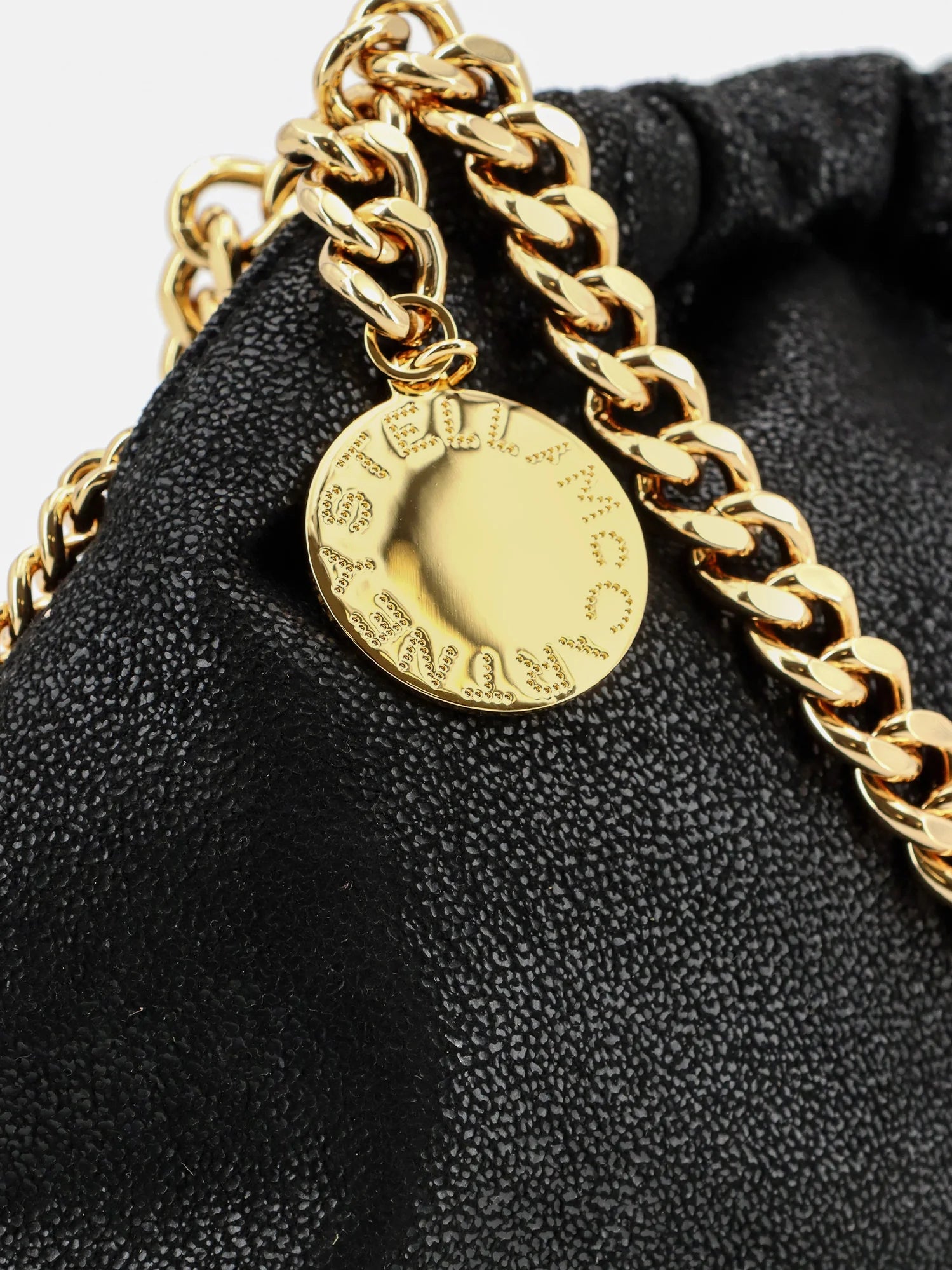 Falabella Mini Shaggy Deer Crossbody