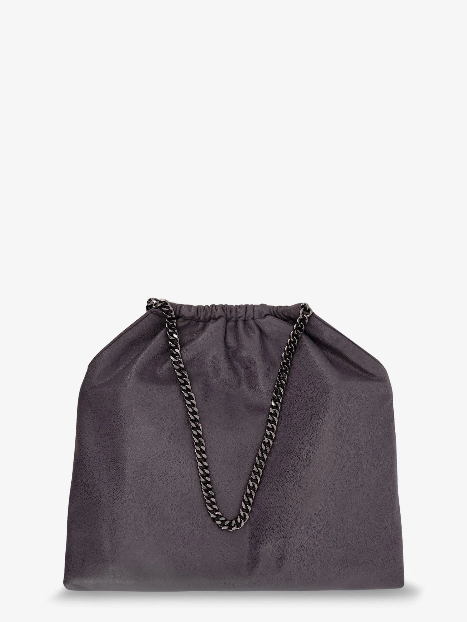 Falabella shoulder bag with metal drawstring