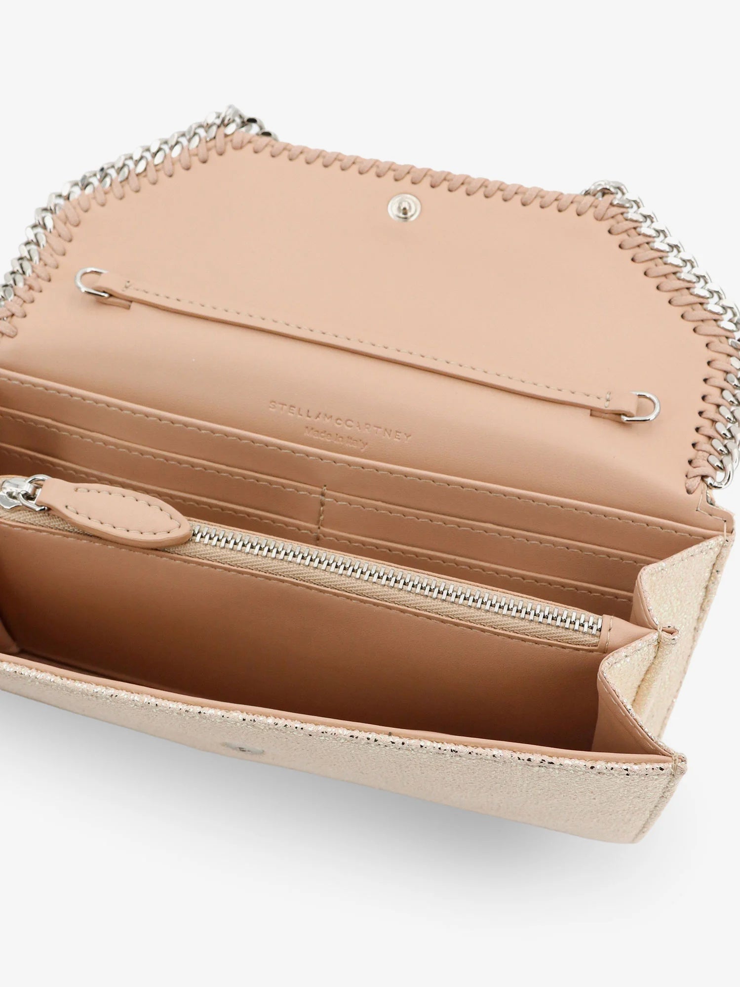 Falabella Continental Wallet Crossbody Bag