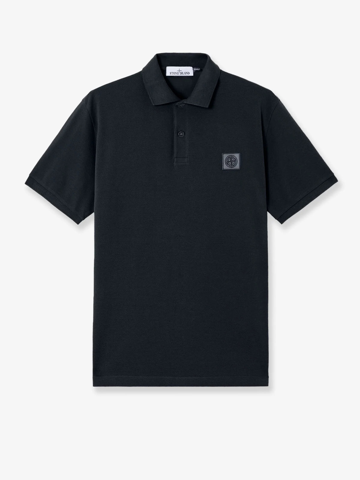 Organic cotton polo shirt