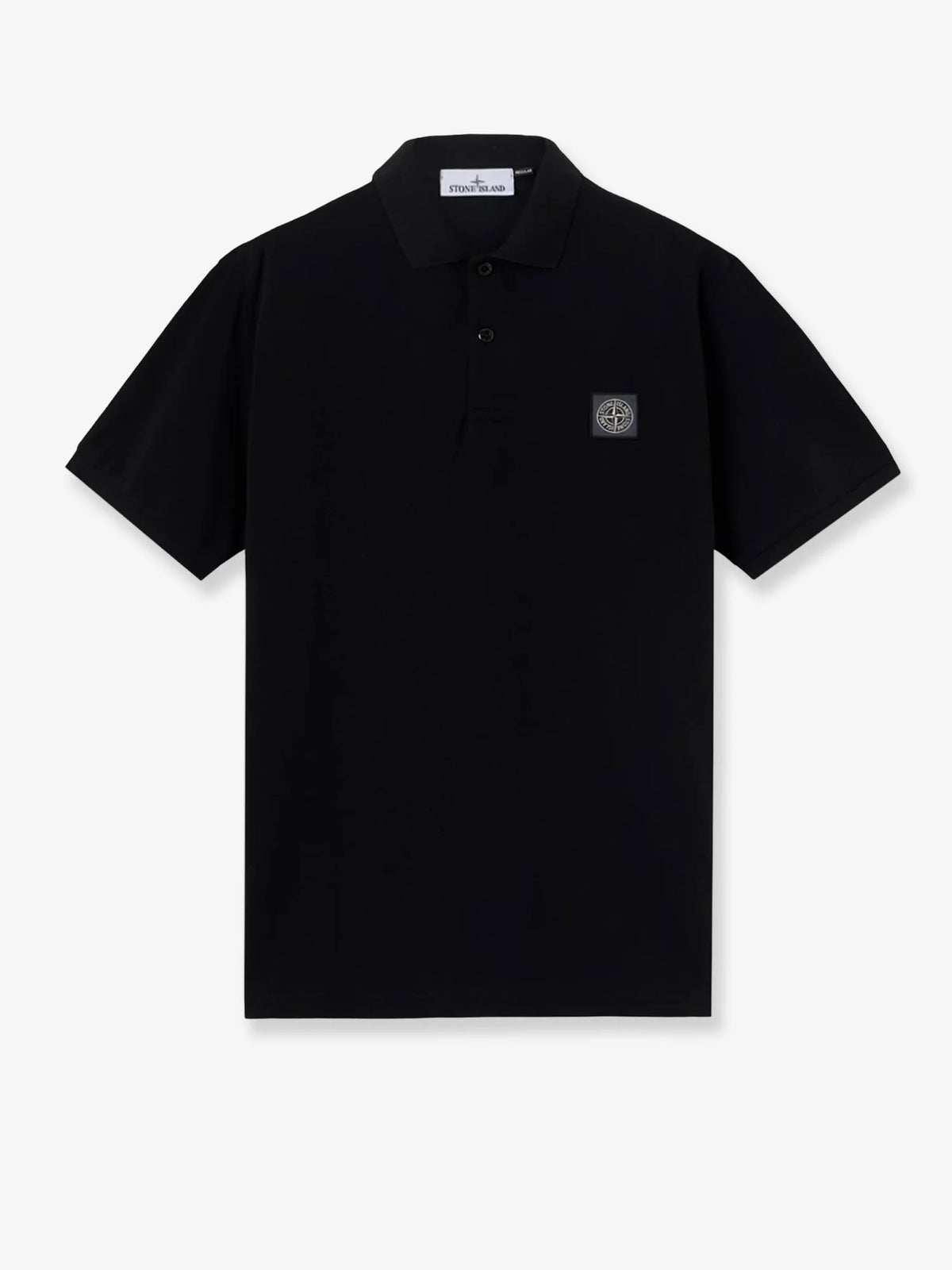 Organic cotton polo shirt