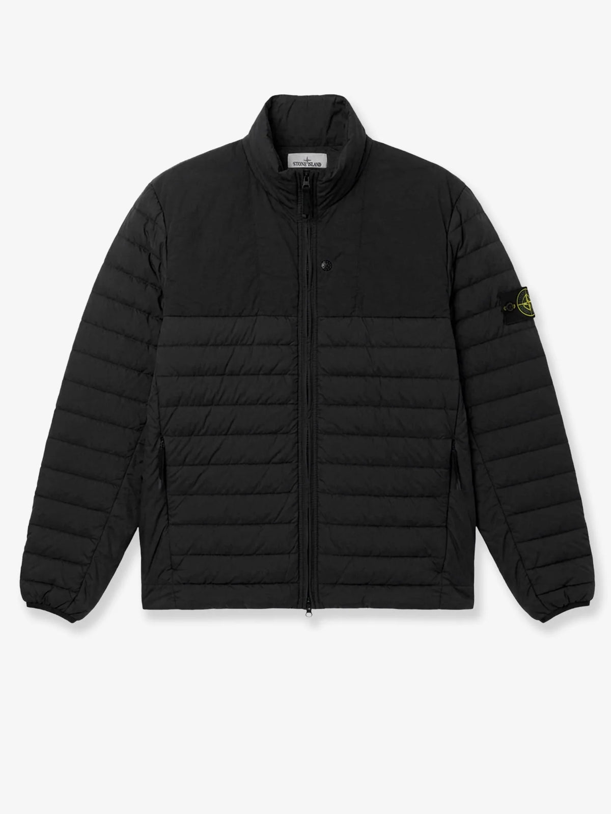 Seamless Tunnel Nylon Down-TC Down Jacket