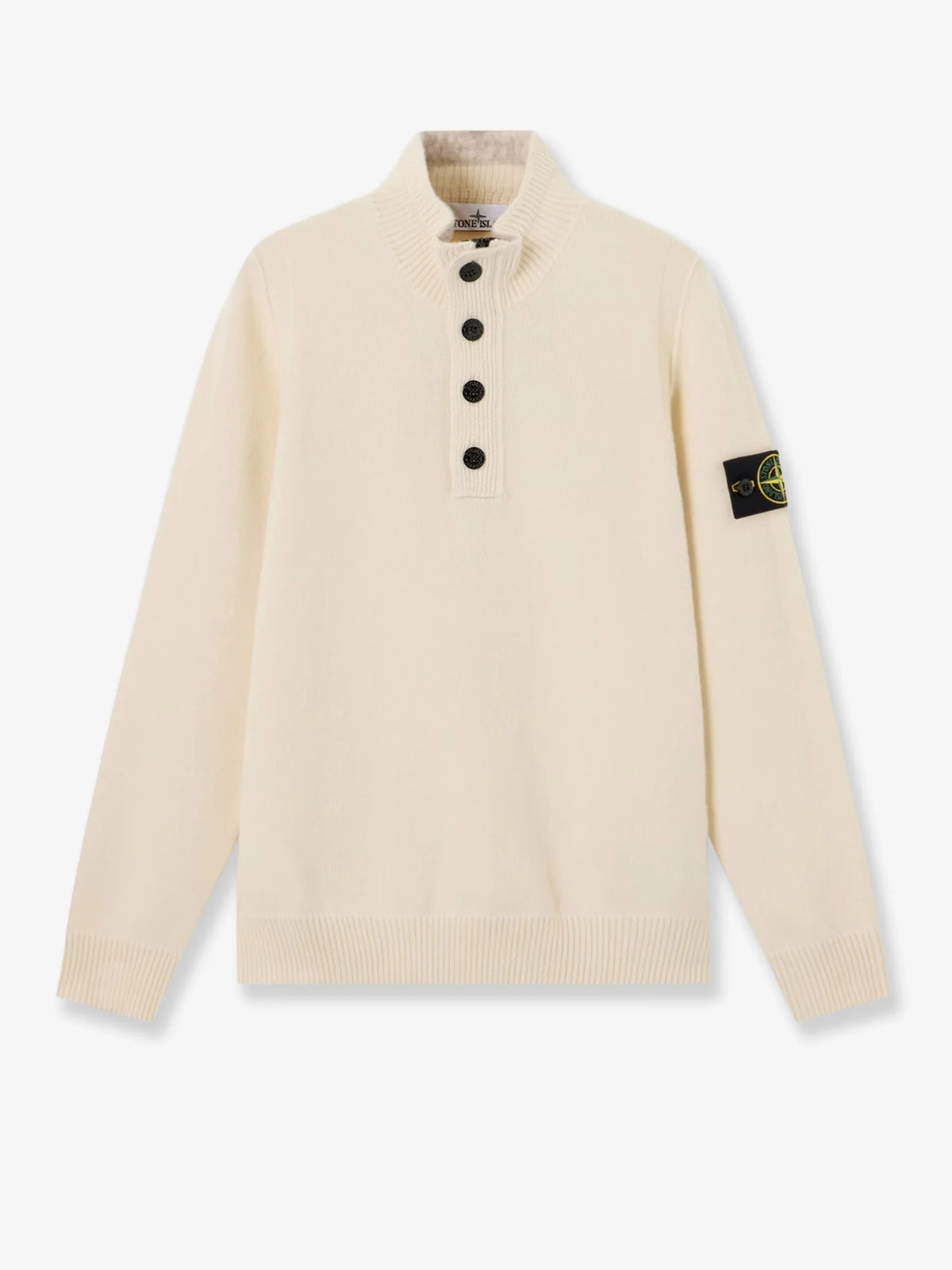 Virgin wool blend sweater