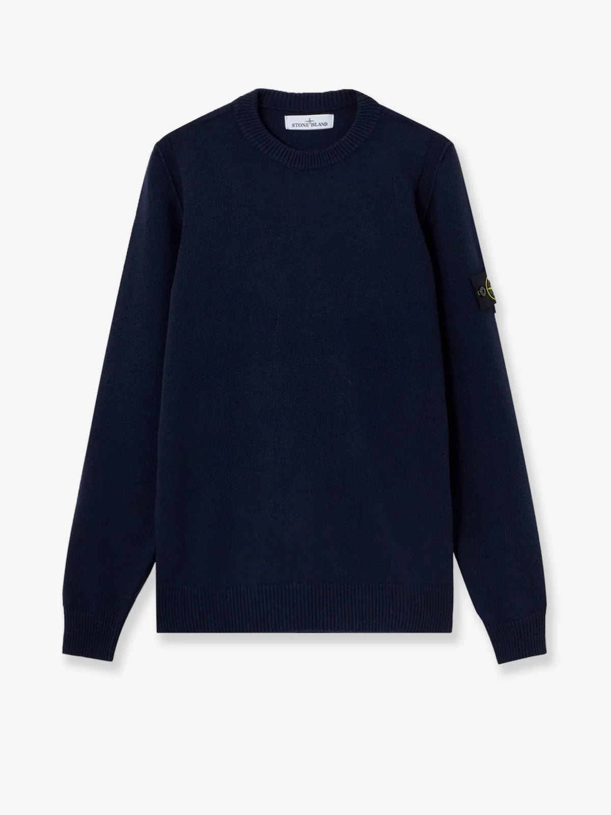 Virgin wool blend sweater