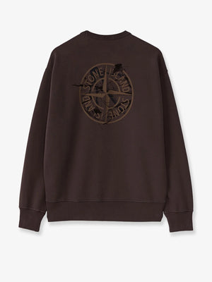 Cotton sweatshirt