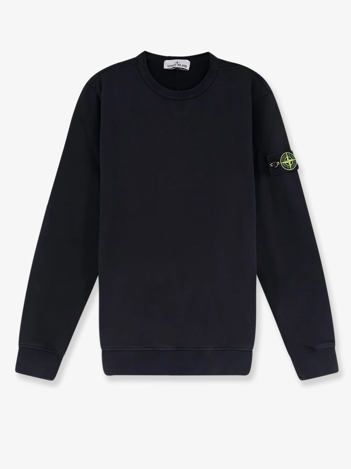Organic cotton sweatshirt