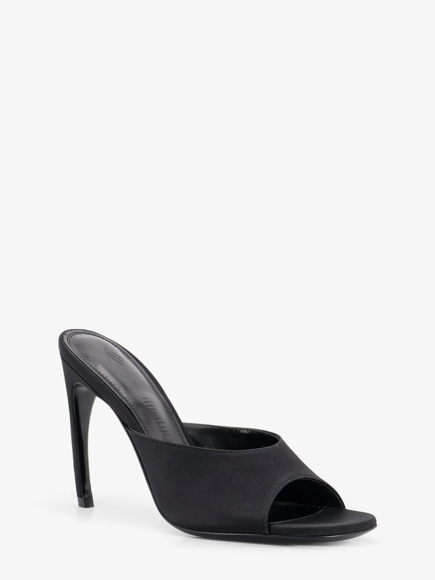 Betta satin sandals