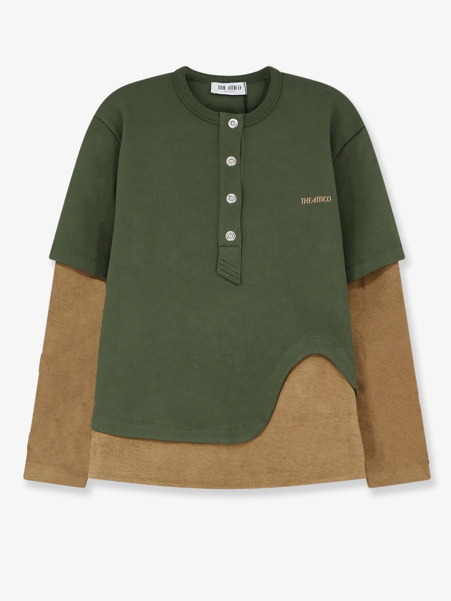 Cotton sweatshirt