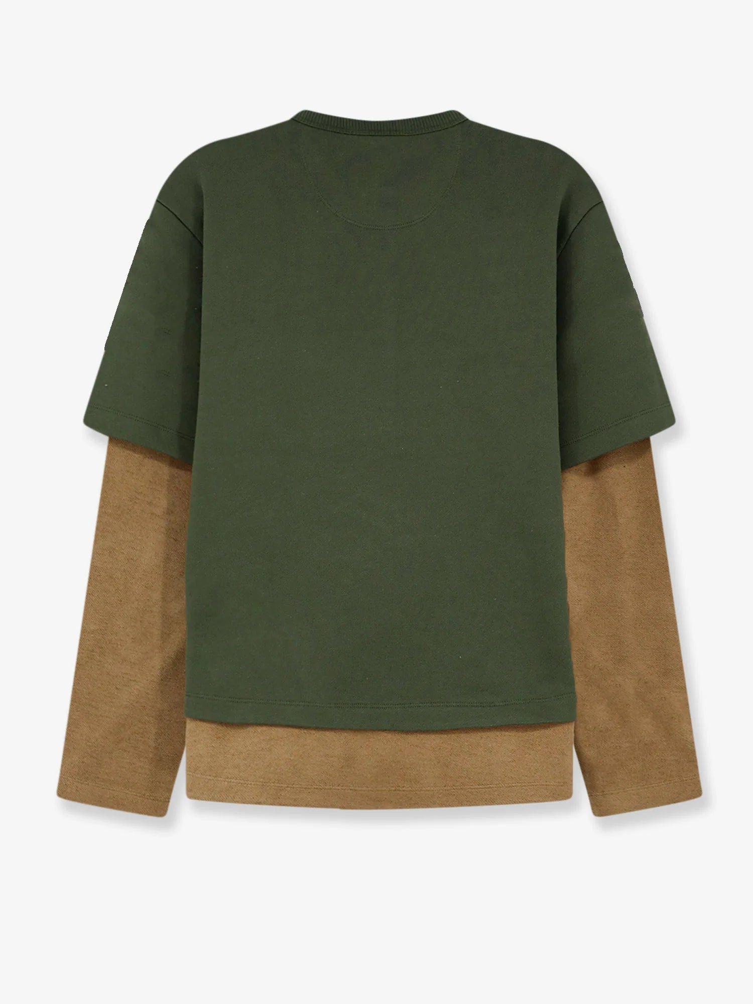 Cotton sweatshirt