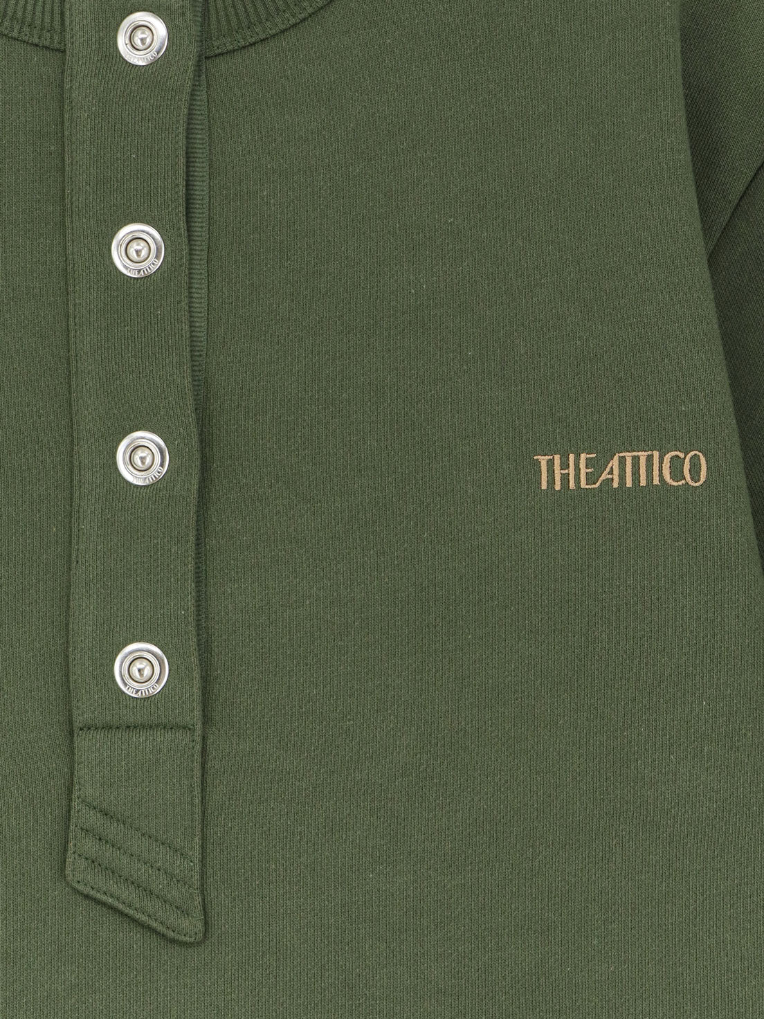 Cotton sweatshirt