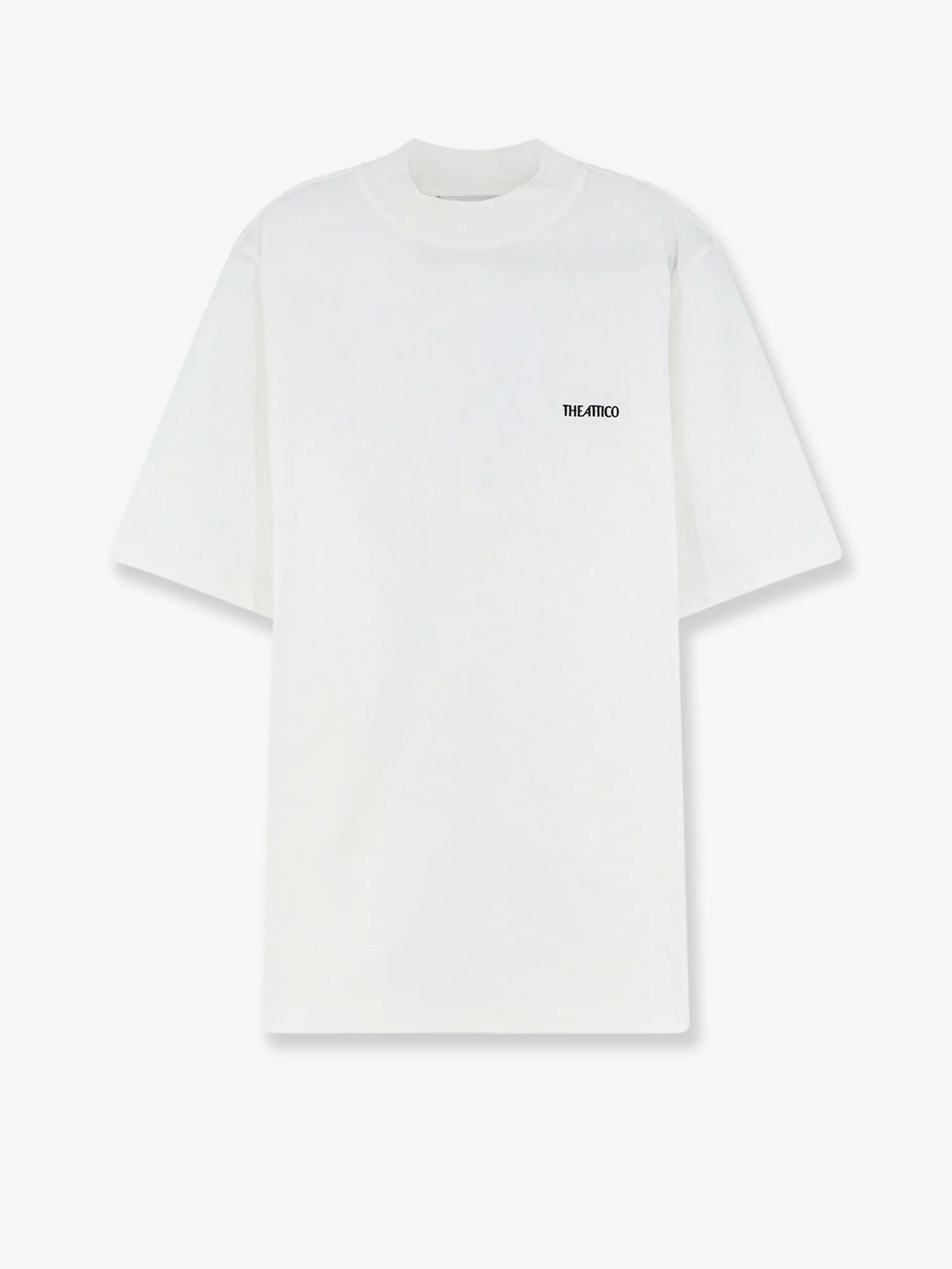 Oversized cotton T-shirt