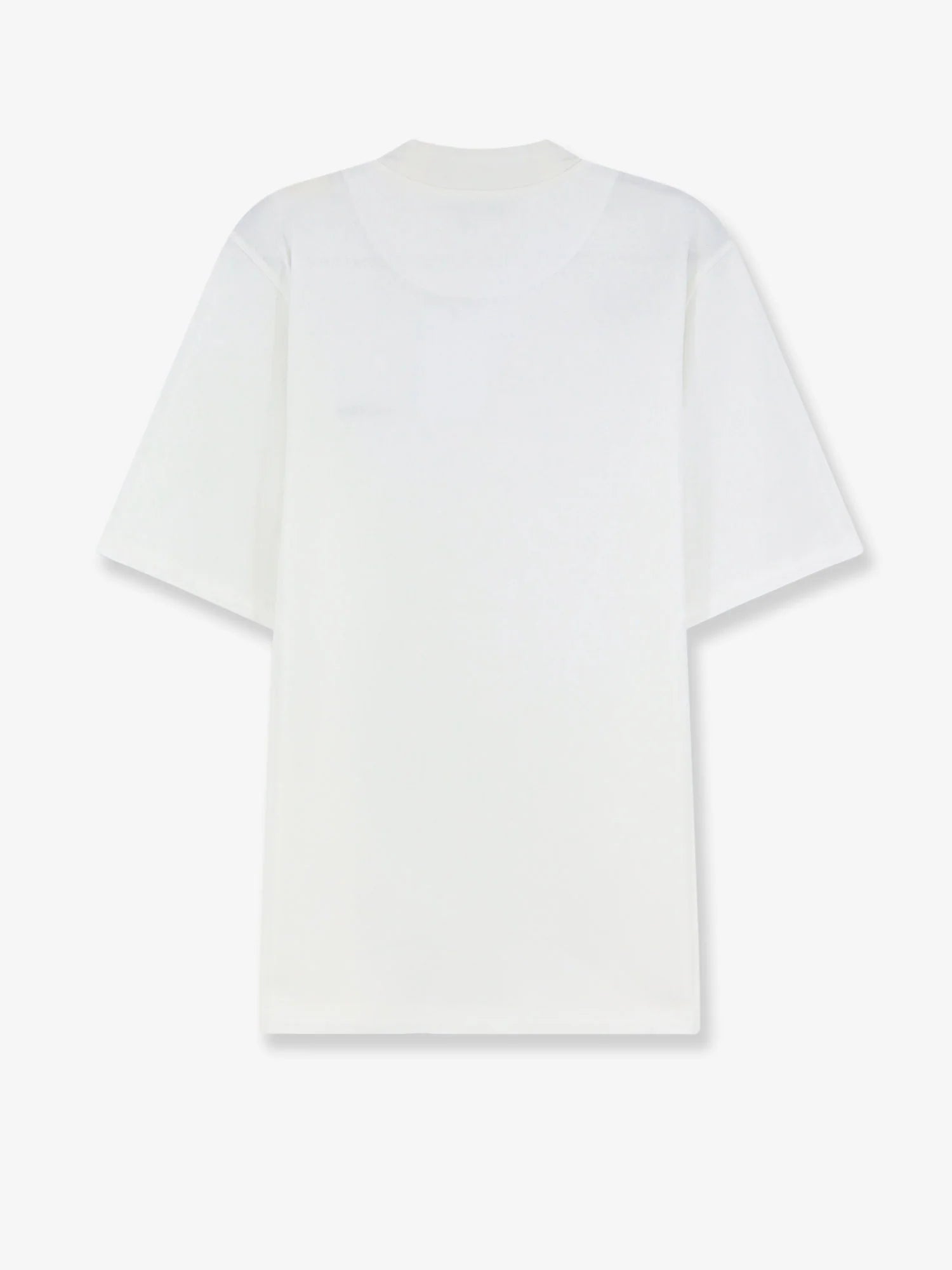 Oversized cotton T-shirt