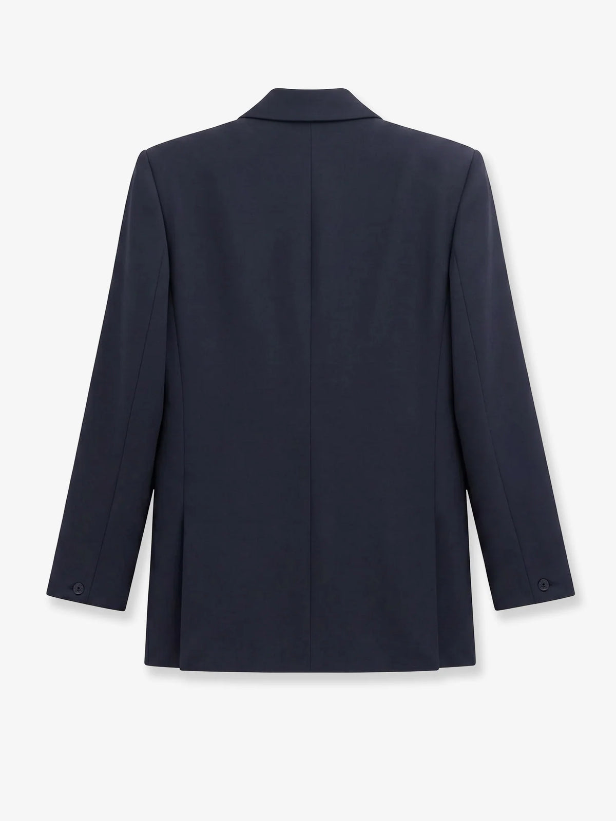Monterey Structured wool blend blazer