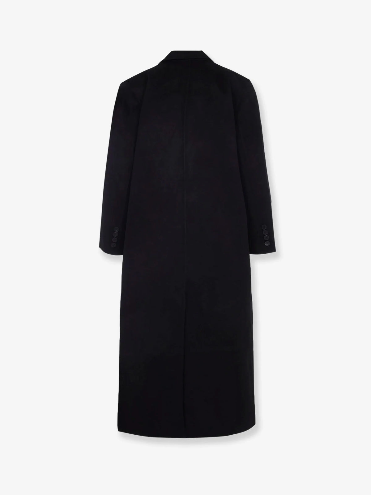 Gaia wool blend coat