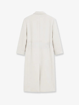 Jane viscose blend coat