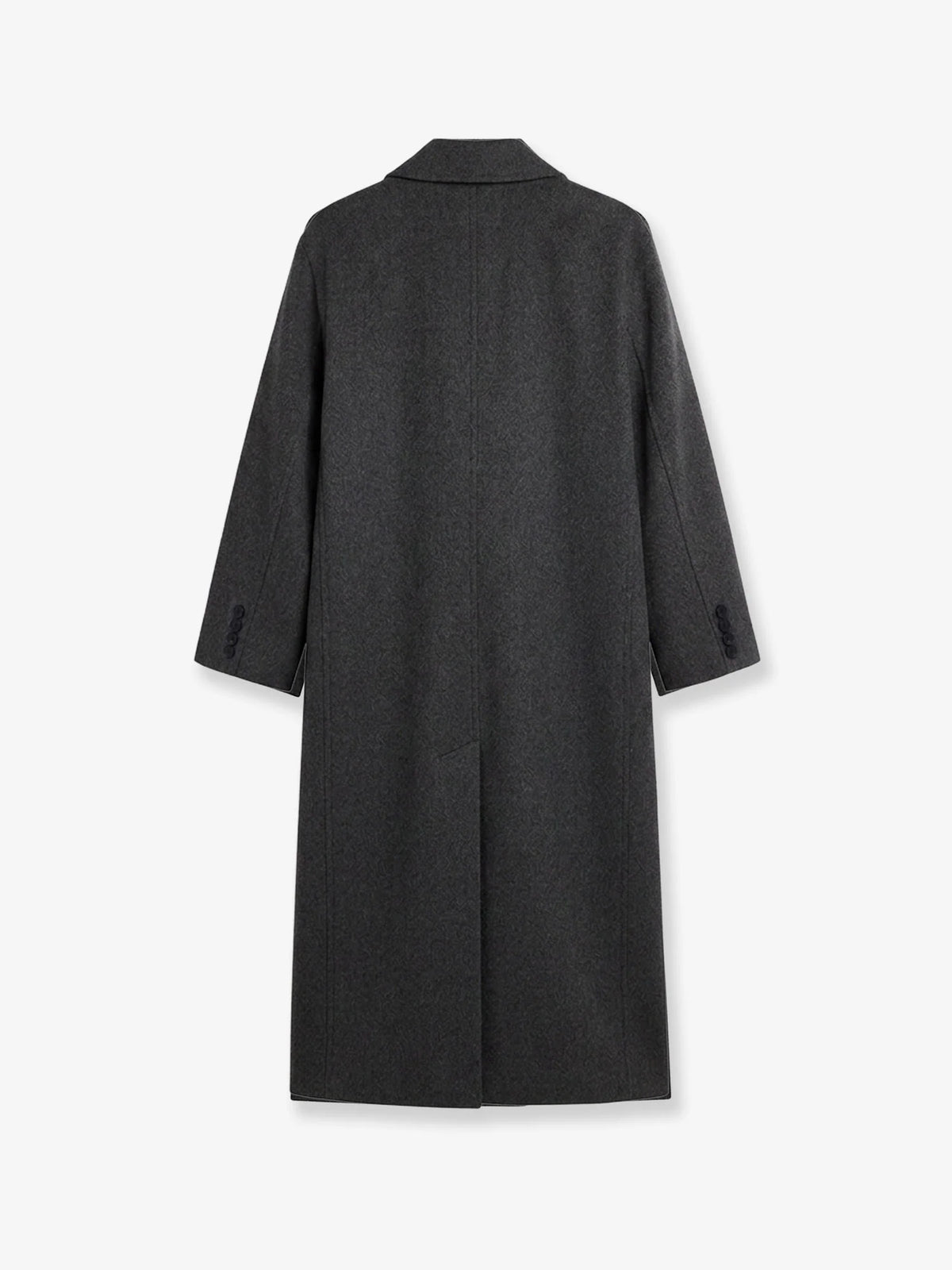 Gaia wool coat