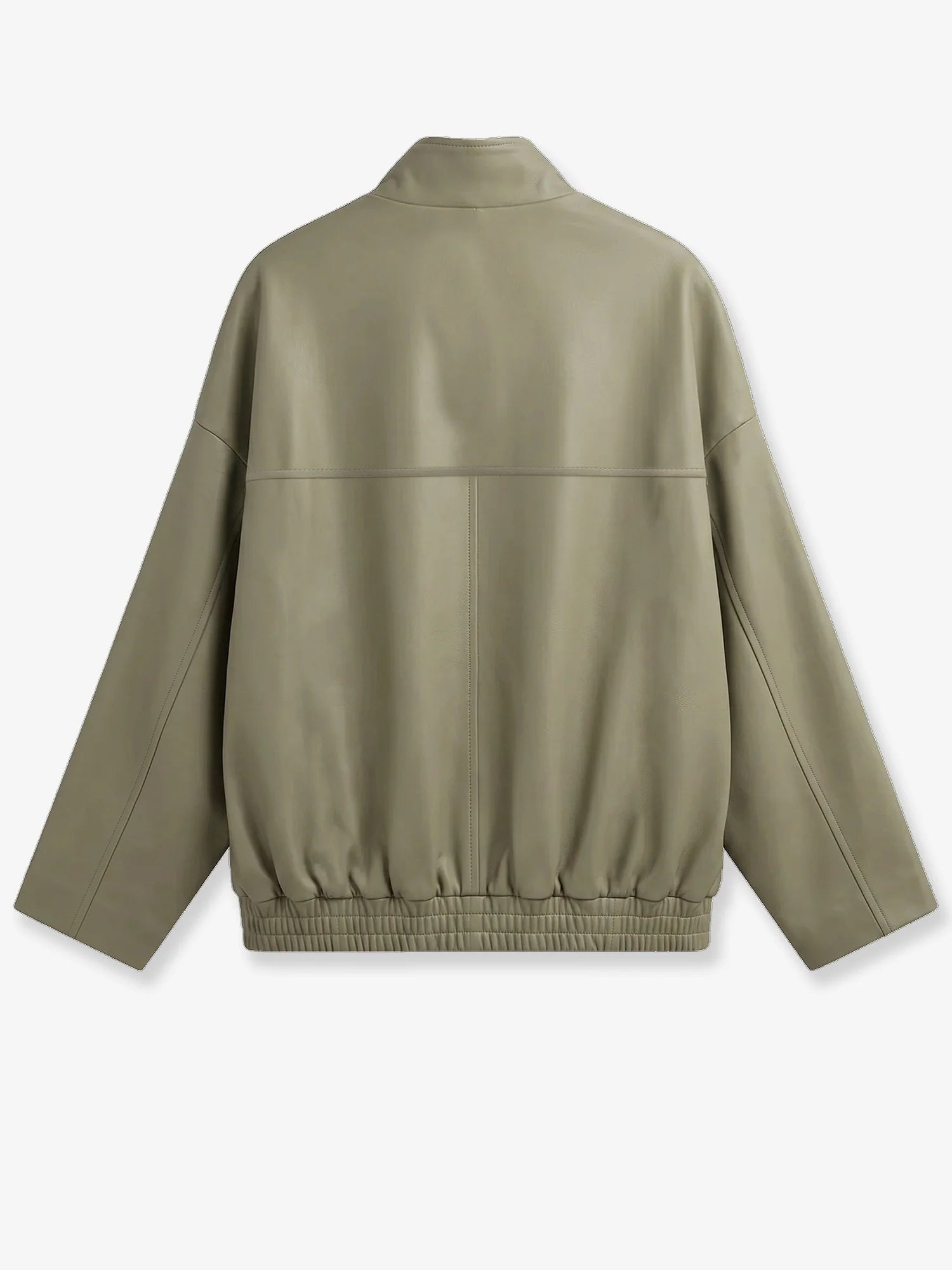 Veren faux leather jacket