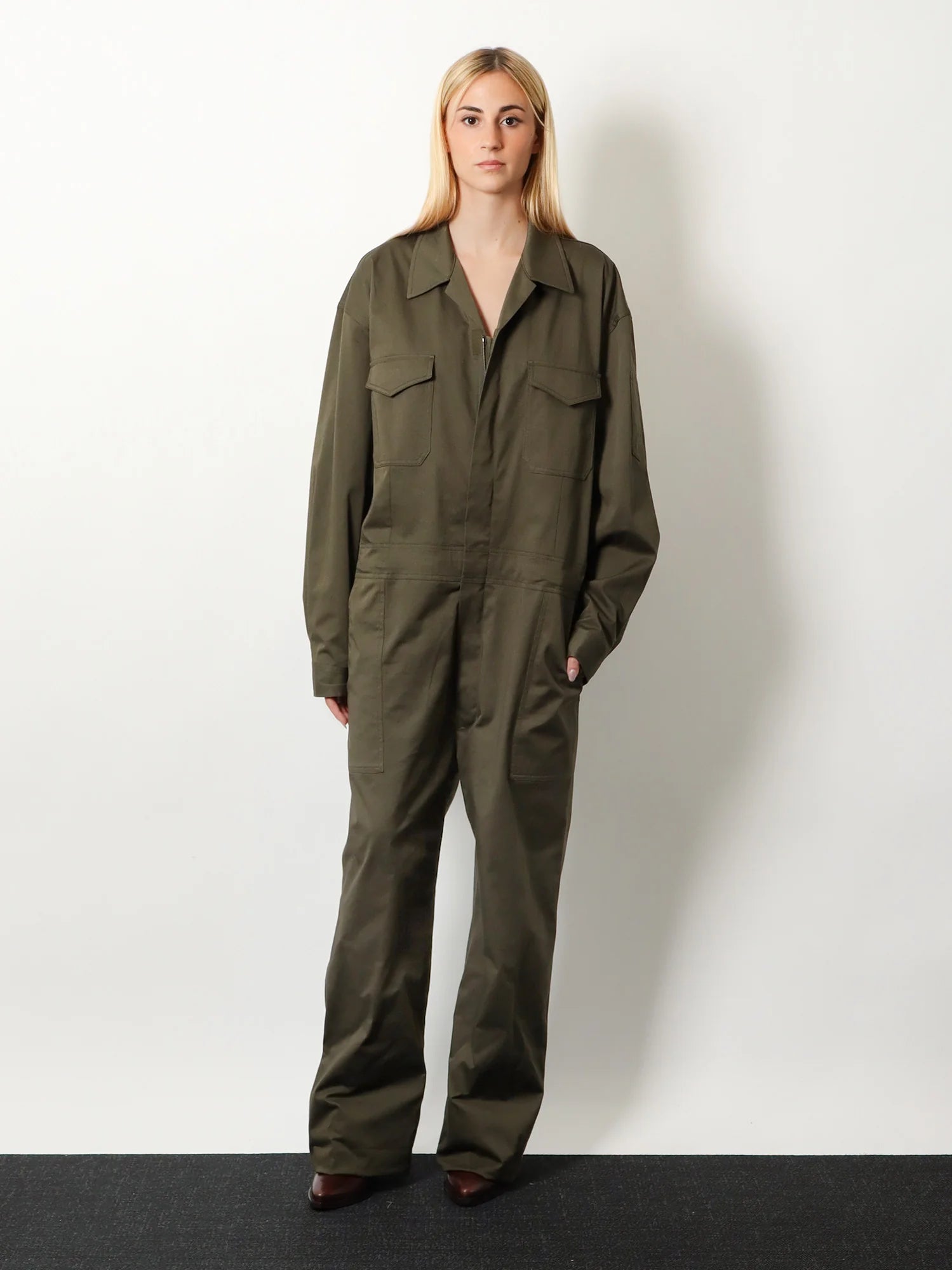 Ardea cotton jumpsuit