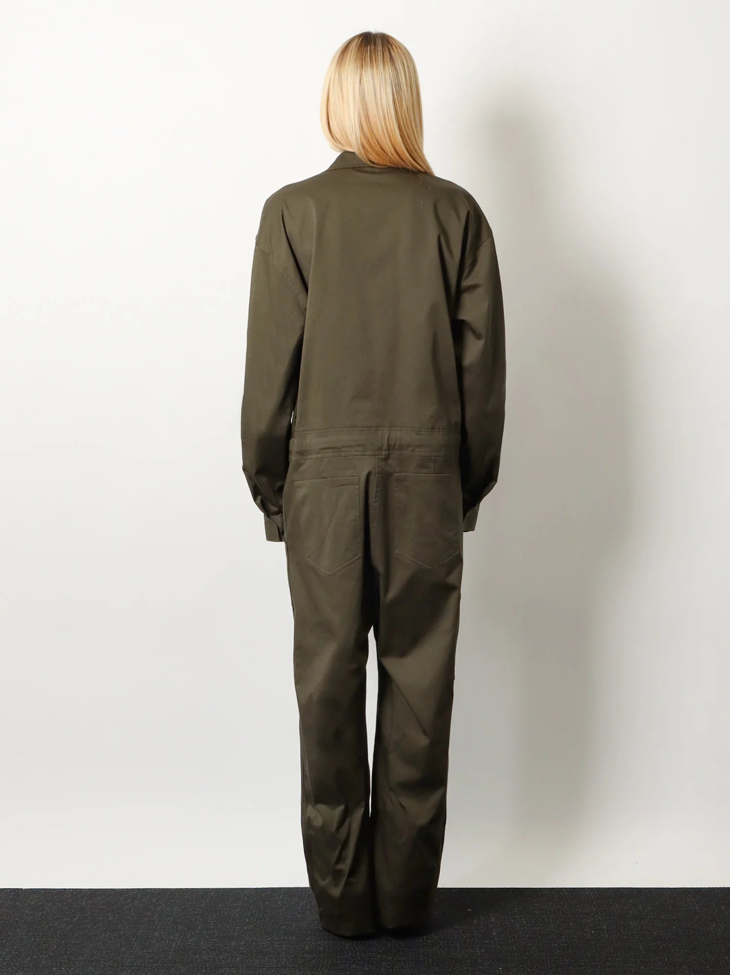Ardea cotton jumpsuit
