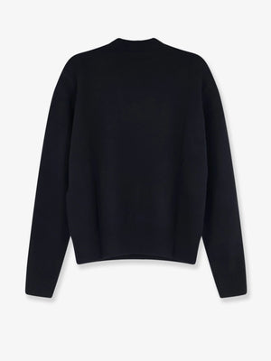 Rafaela merino wool and cashmere sweater