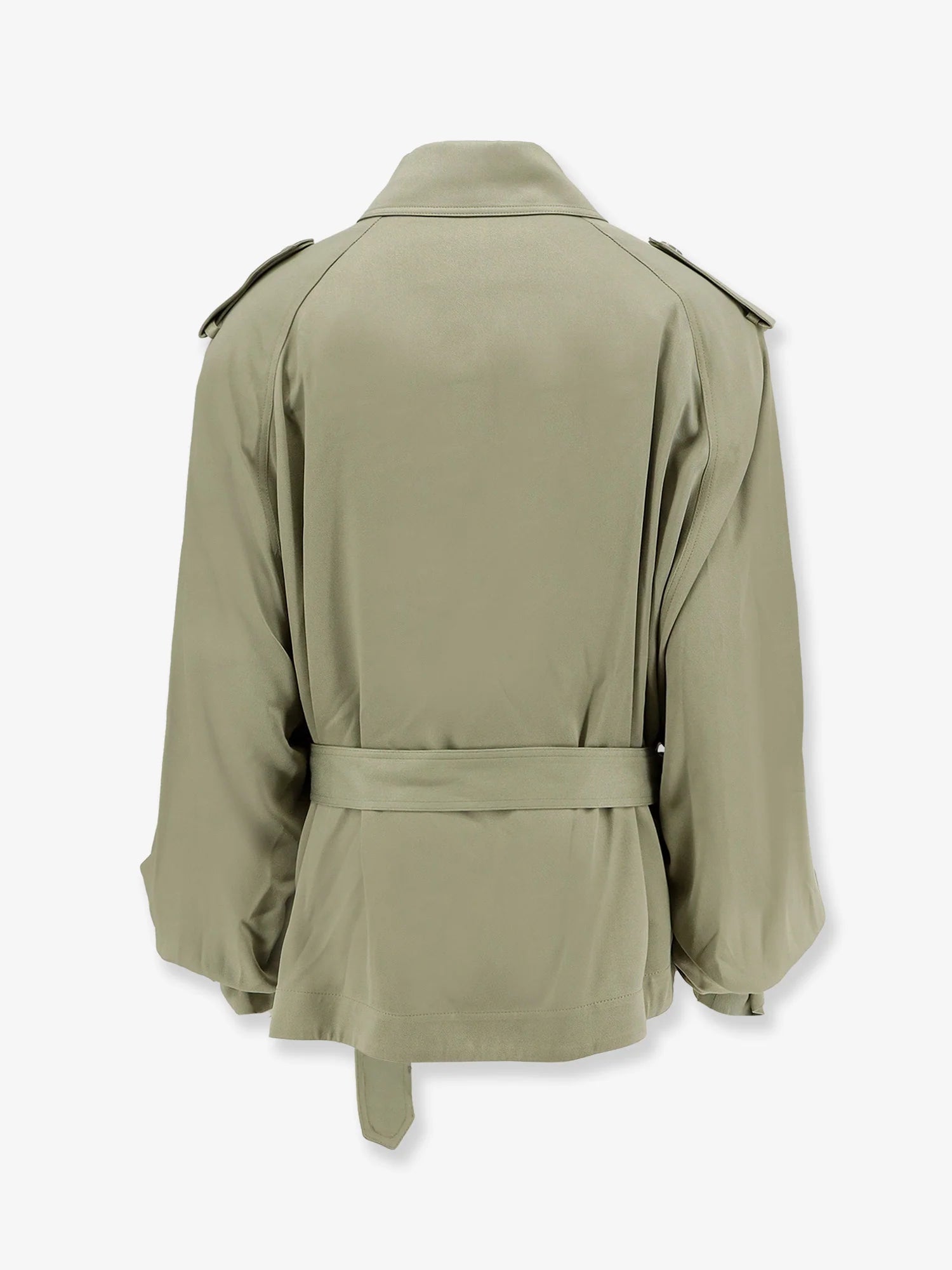 Elva Fluid viscose trench