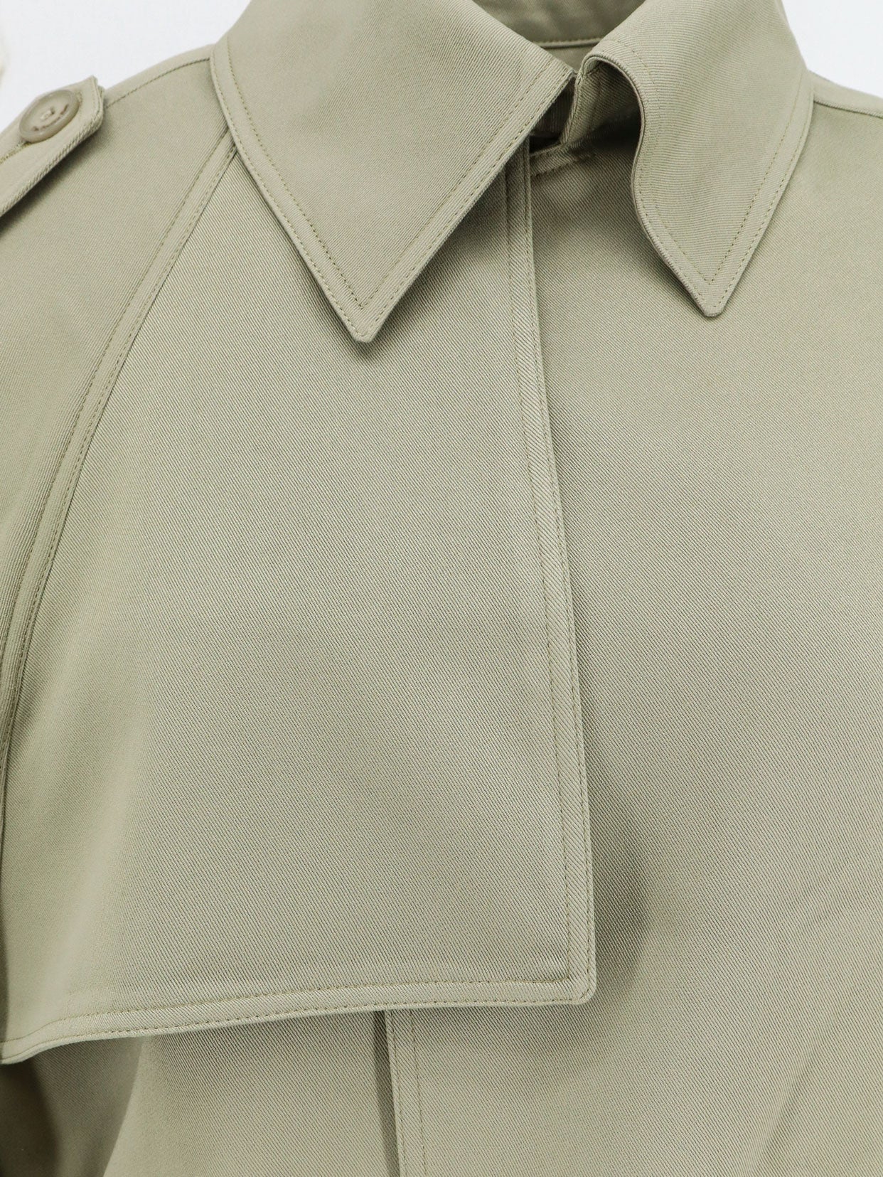 Elva Fluid viscose trench