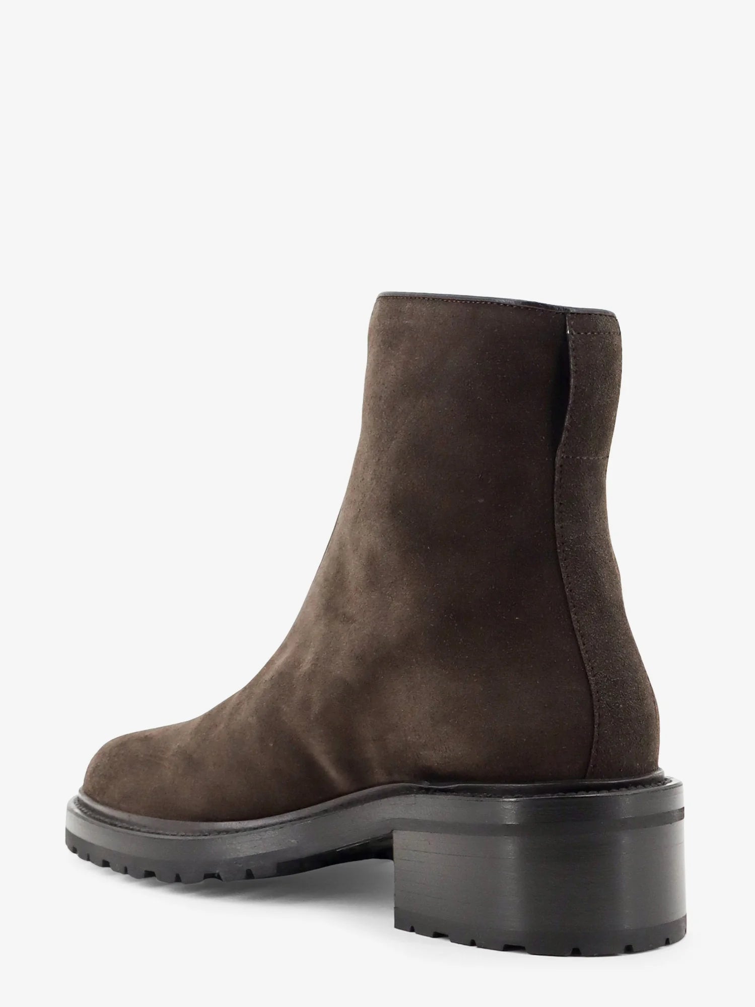Suede Hike Boots