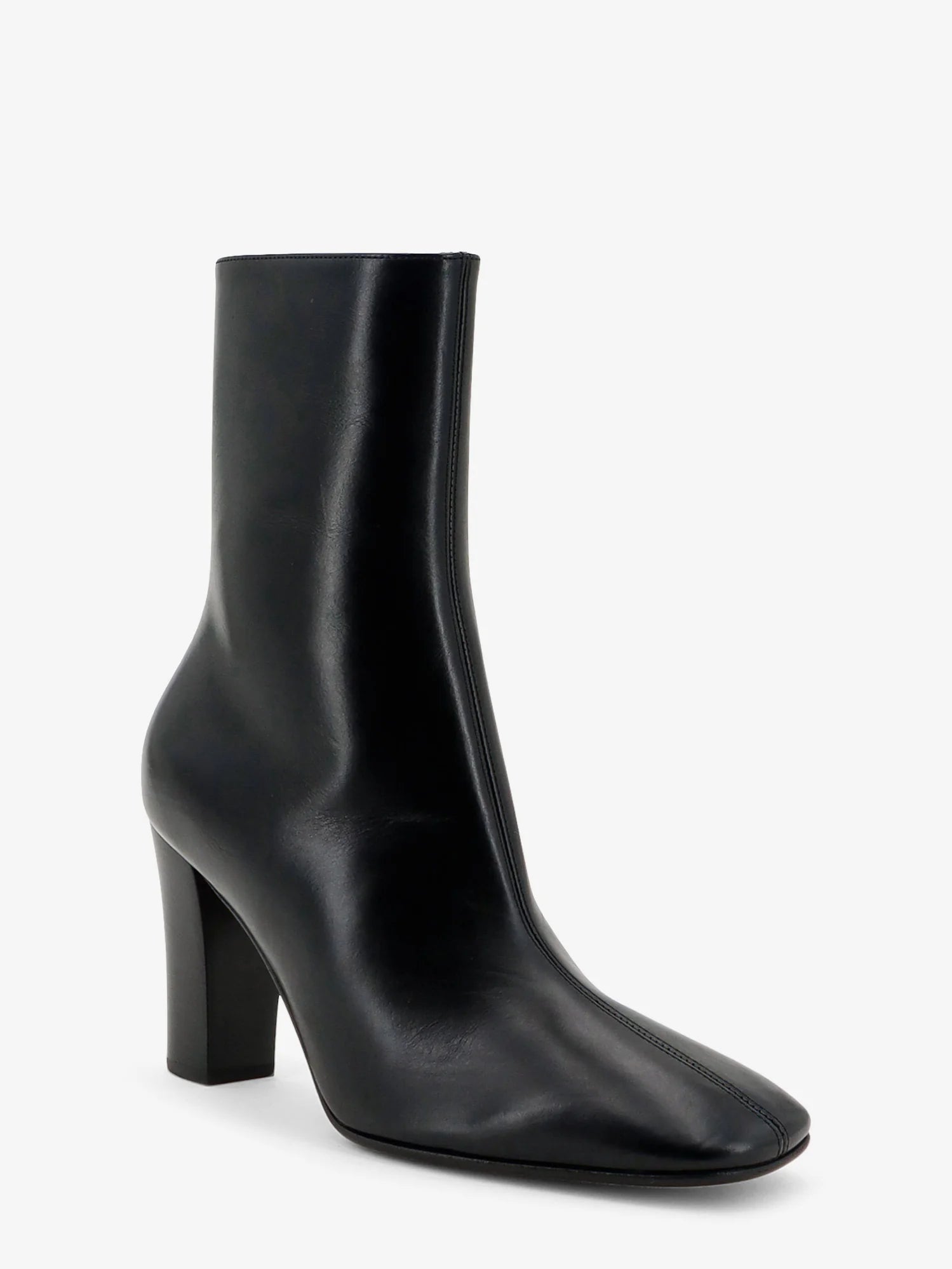 Cindy leather boots