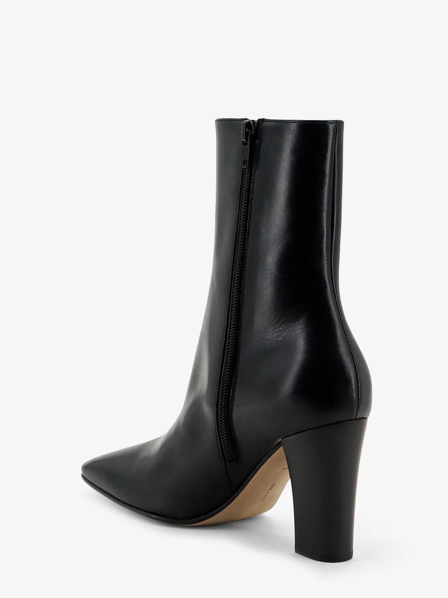 Cindy leather boots
