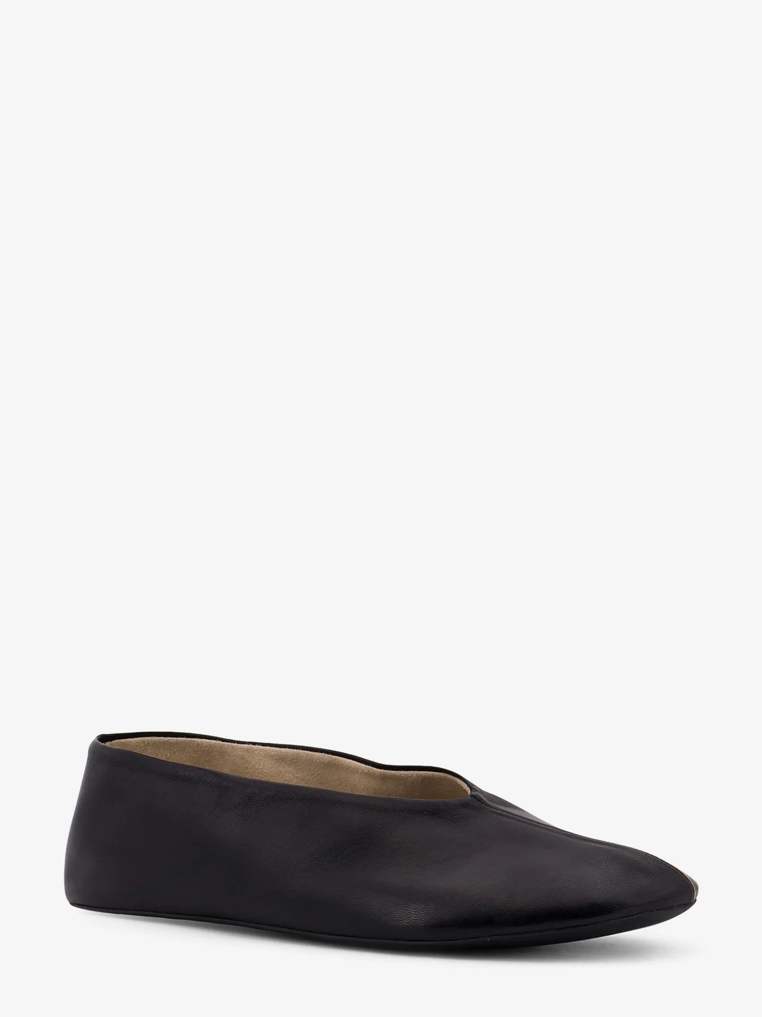 Stella Slipper leather ballerinas