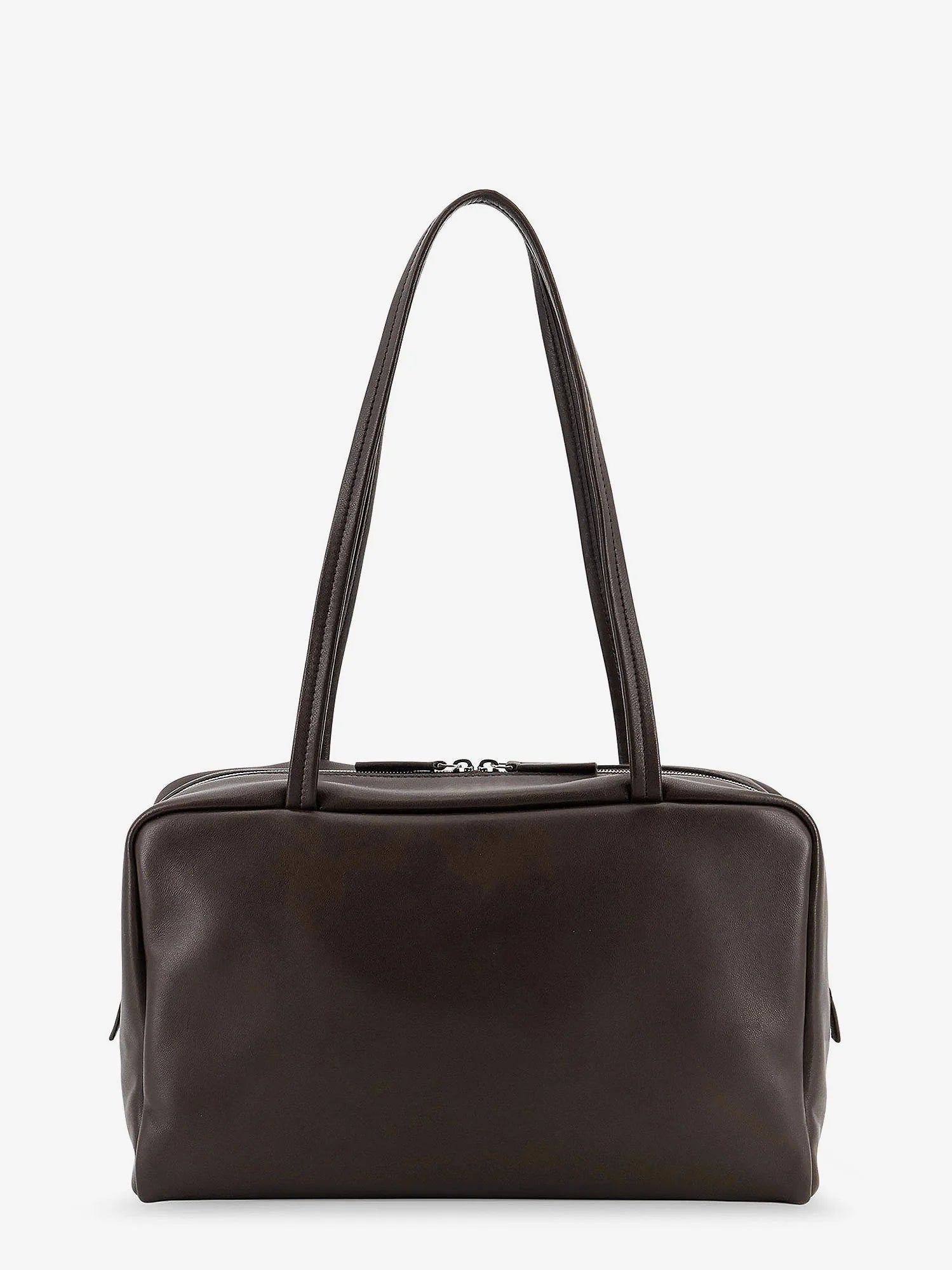 Astra Bowling Leather shoulder bag