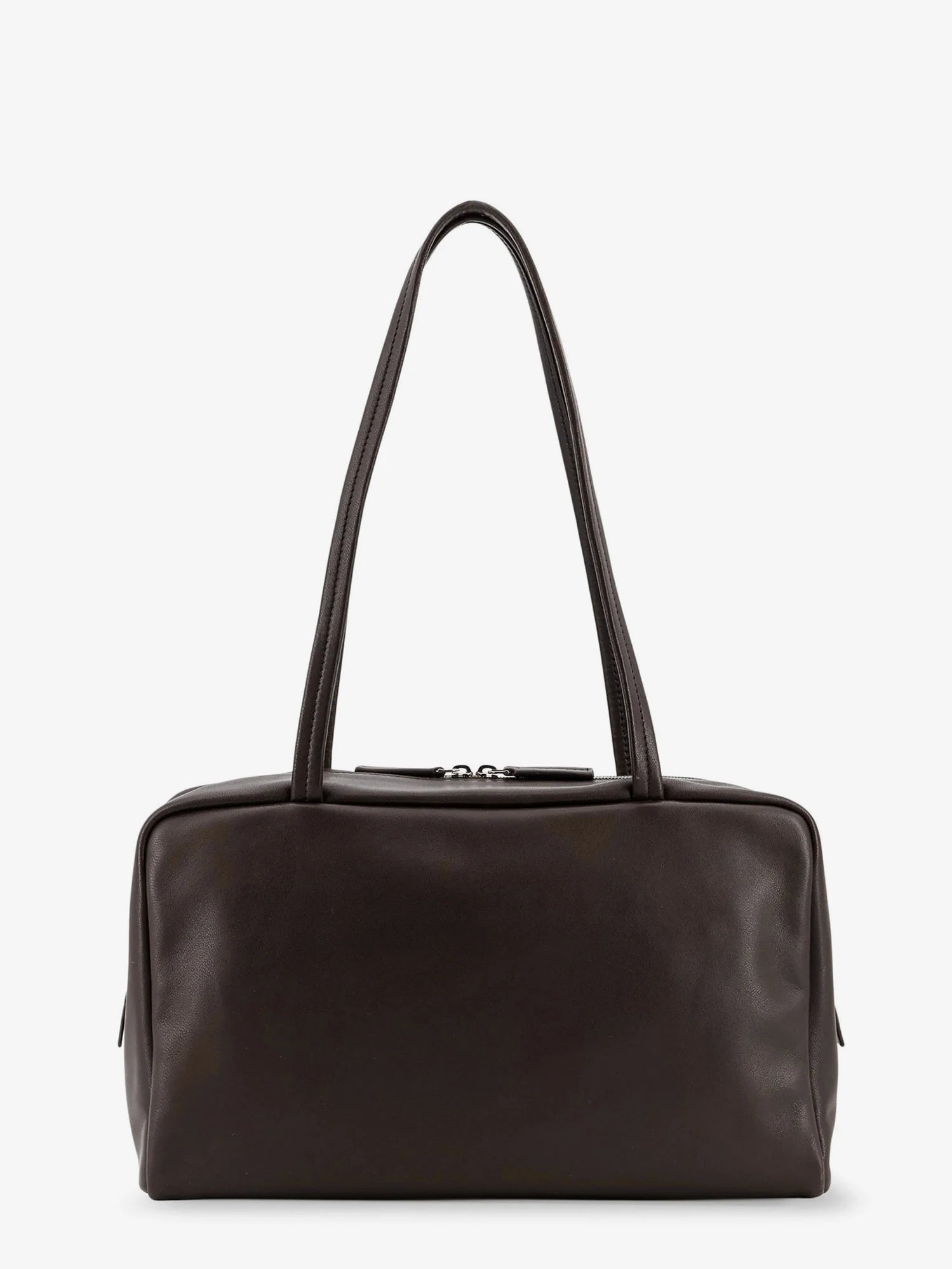 Astra Bowling Leather shoulder bag
