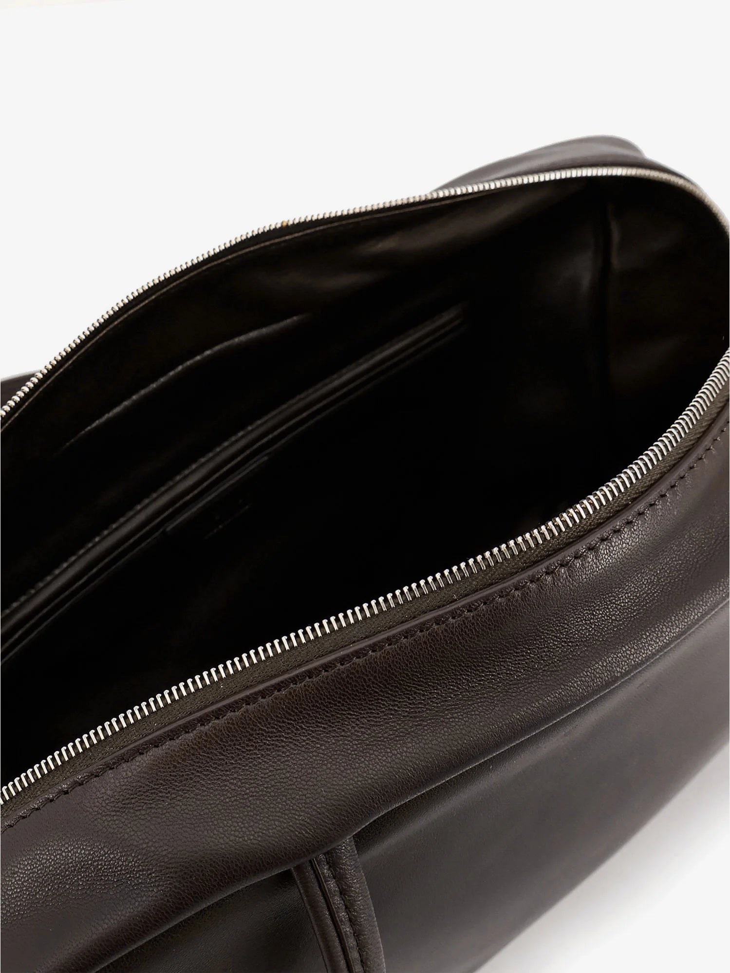 Astra Bowling Leather shoulder bag