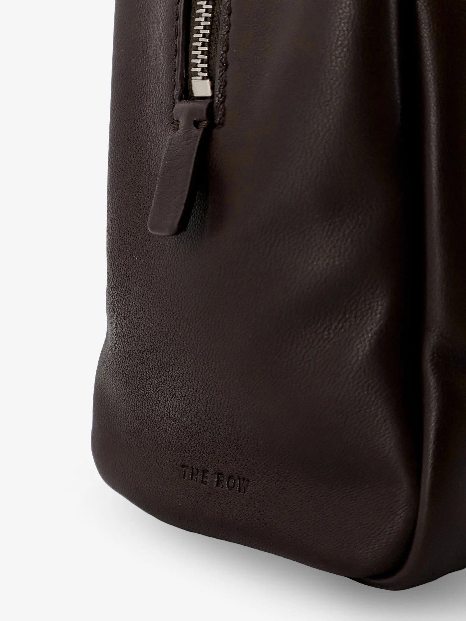 Astra Bowling Leather shoulder bag
