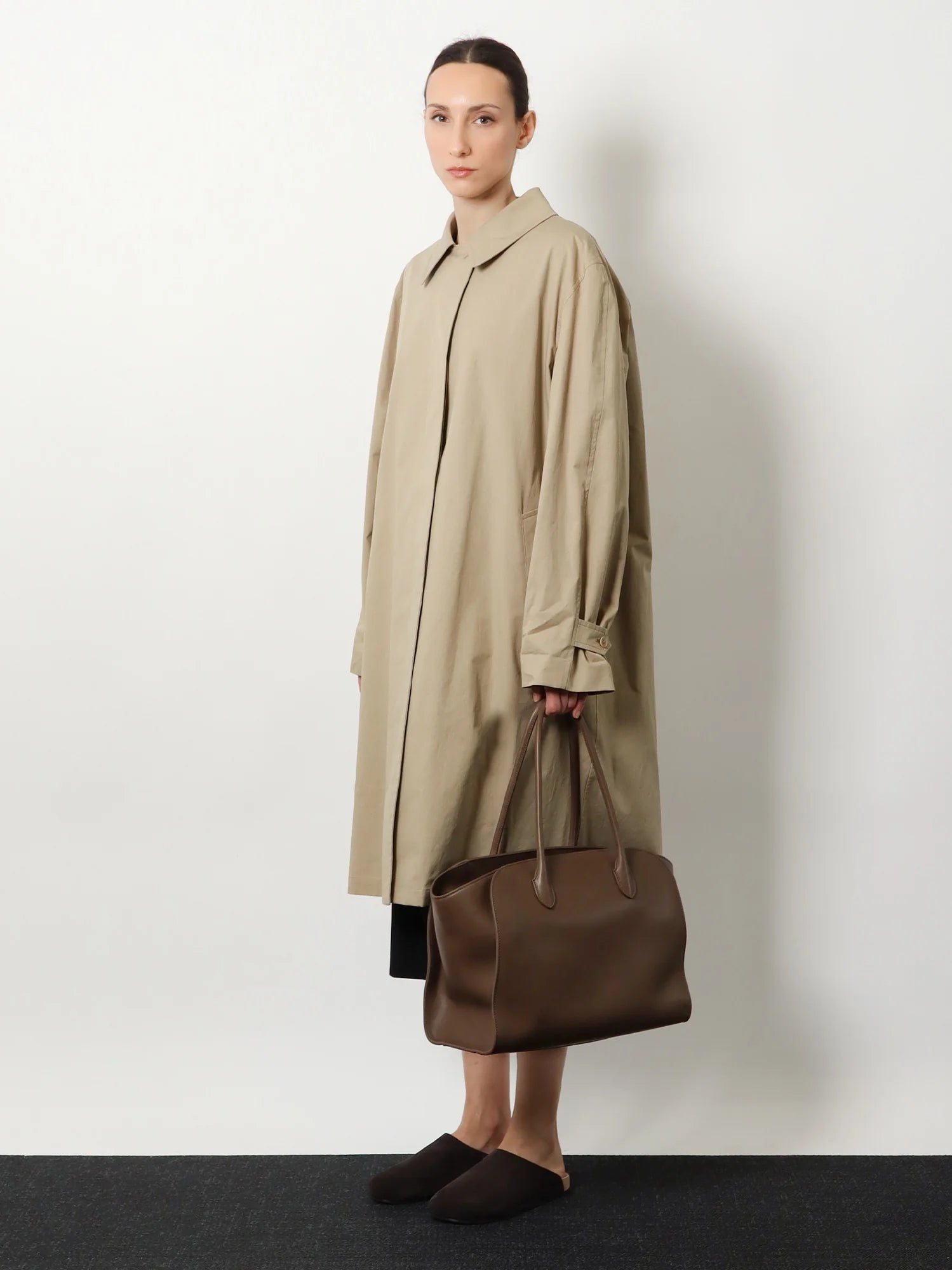 Marlo 14 leather shoulder bag