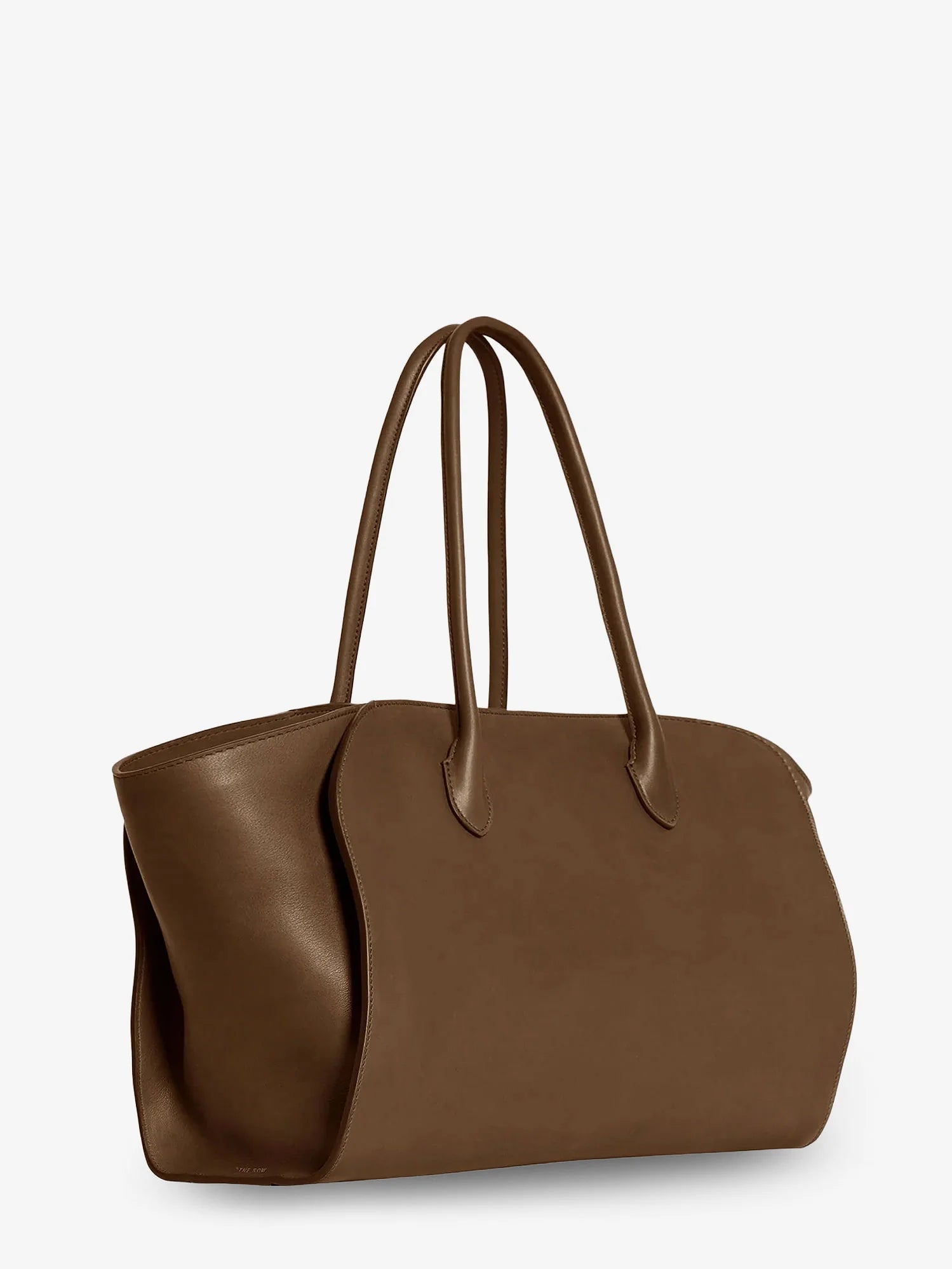 Marlo 14 leather shoulder bag