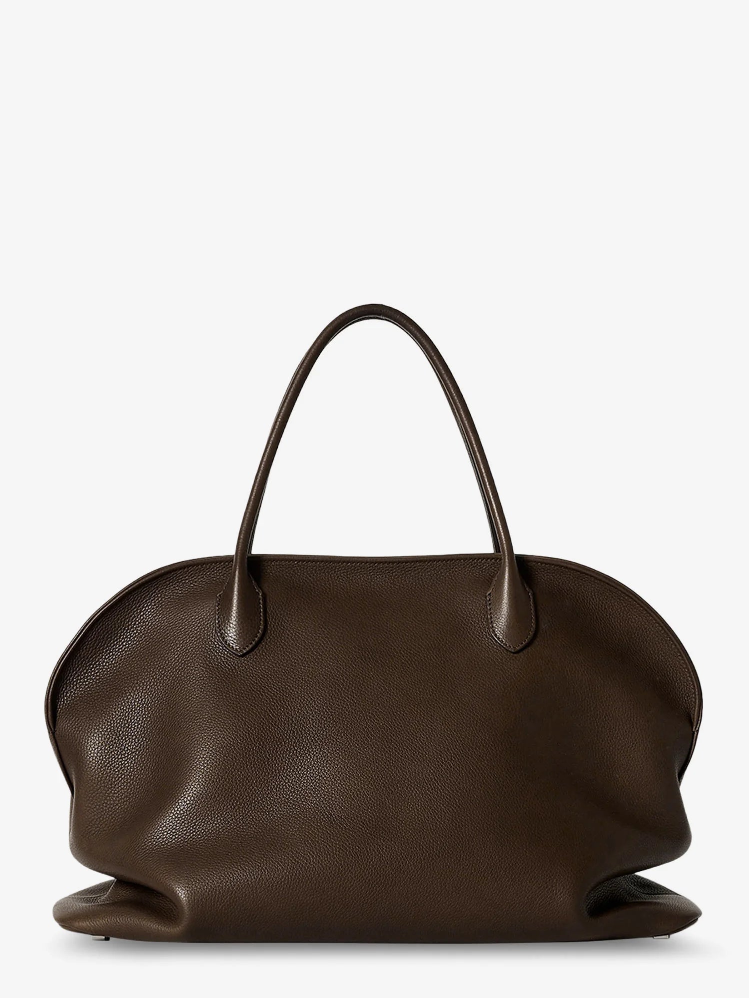 Agnes 15 leather shoulder bag