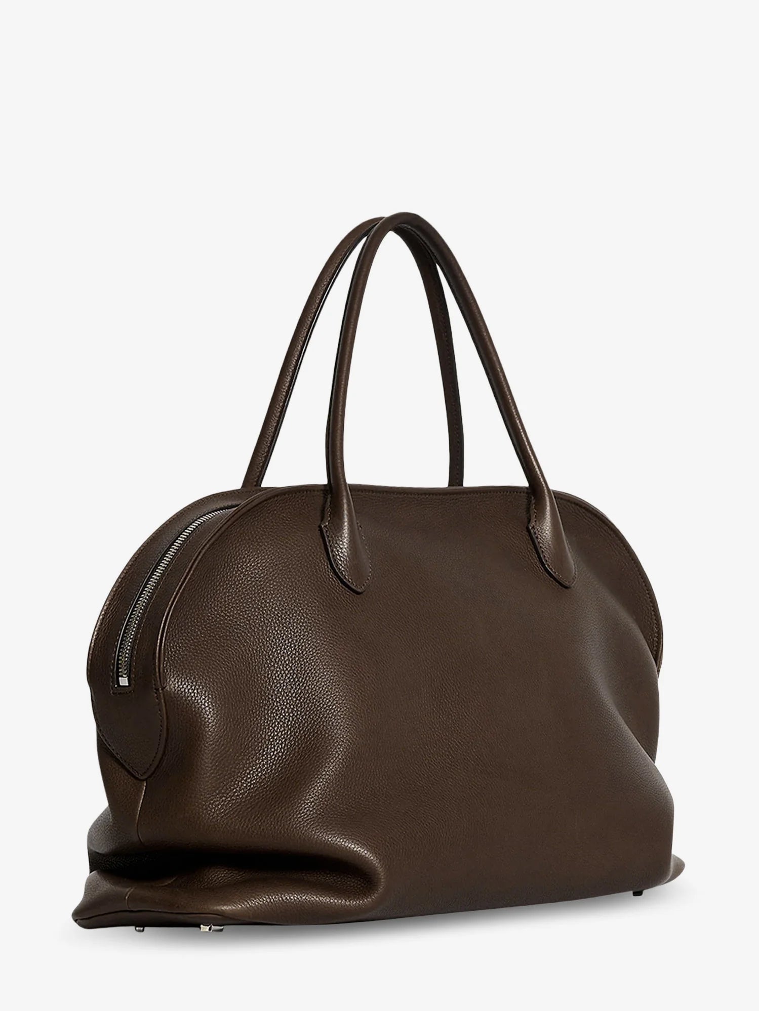 Agnes 15 leather shoulder bag