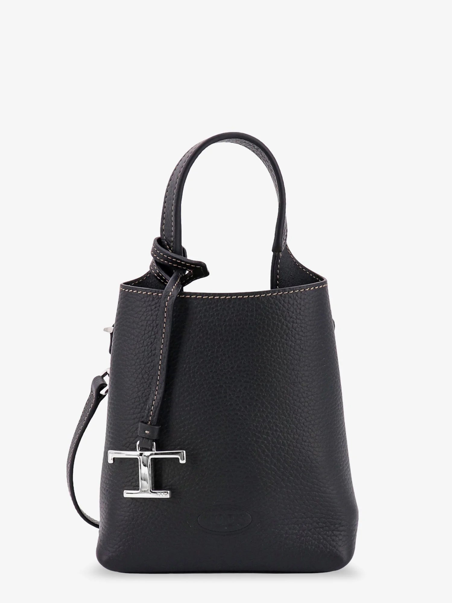 Tod's Textured Leather Micro Bag