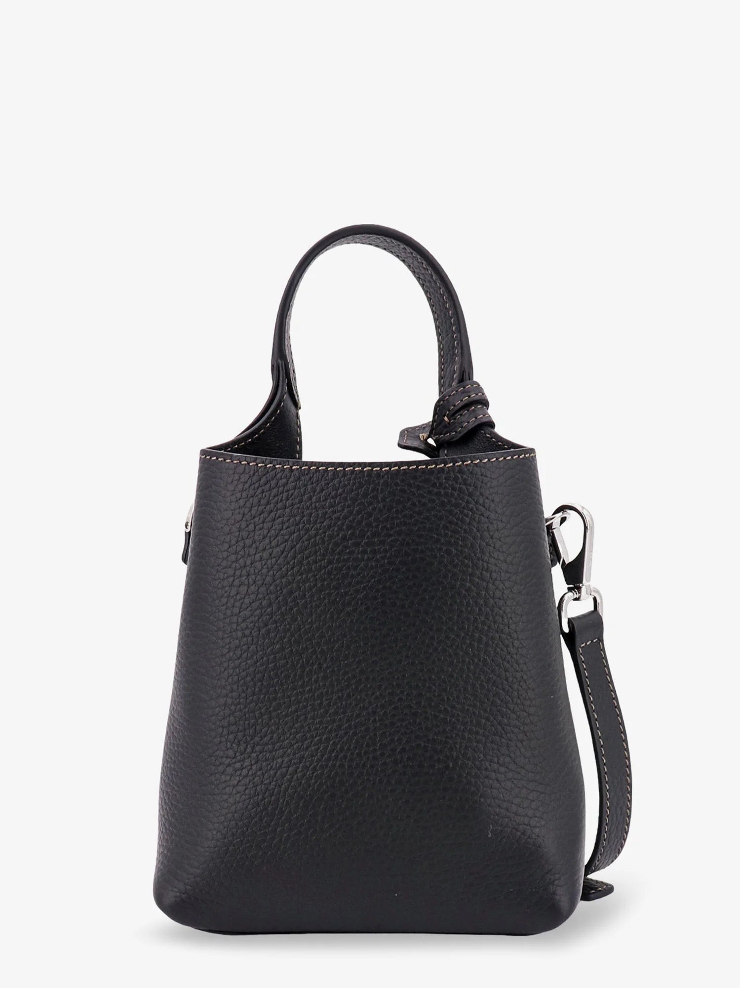 Tod's Textured Leather Micro Bag