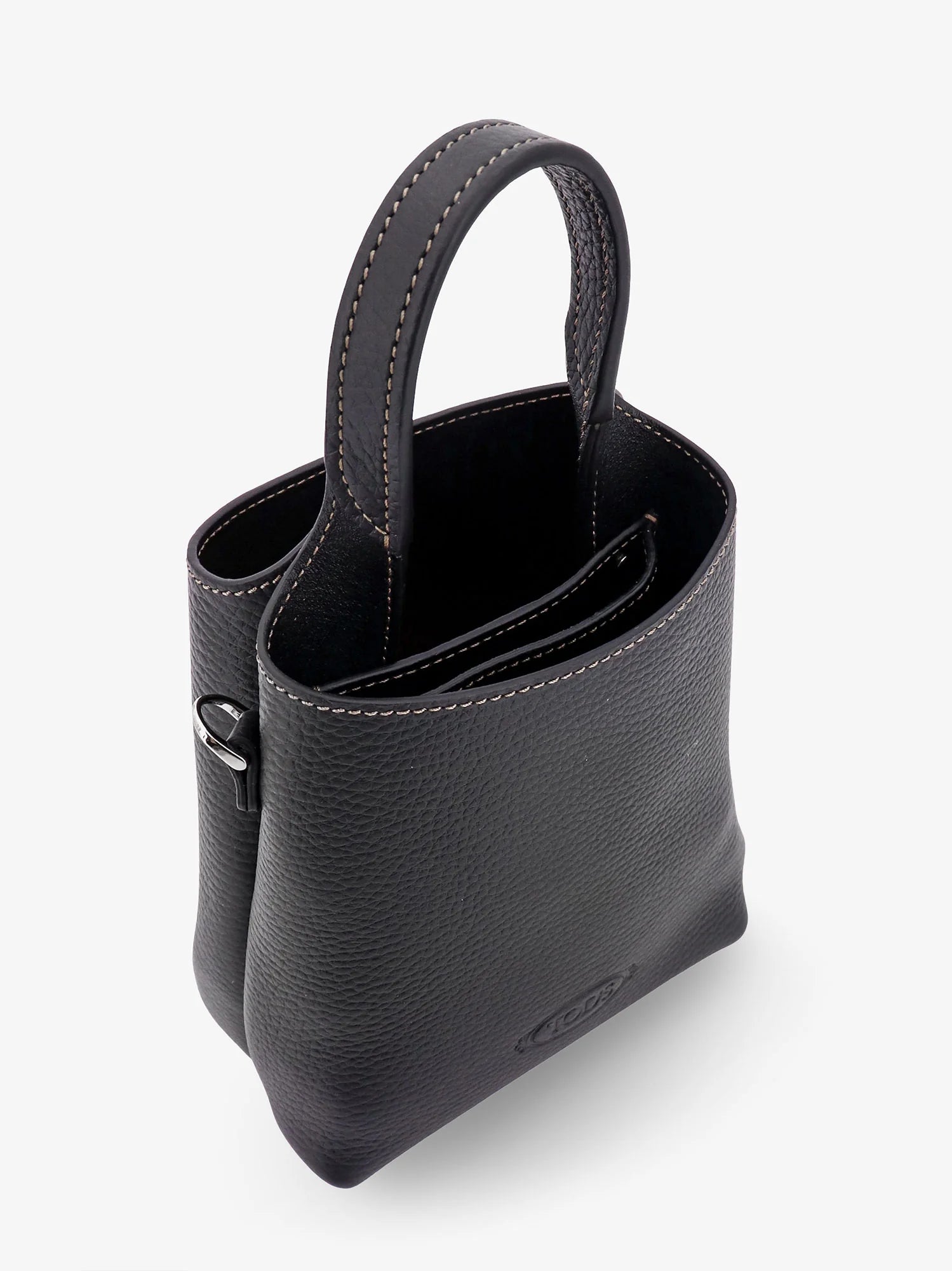 Tod's Textured Leather Micro Bag
