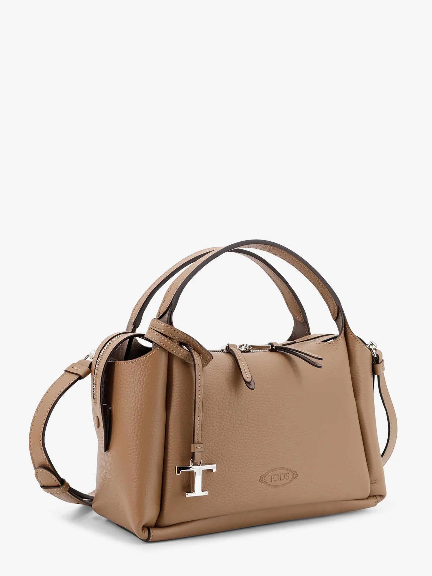 Apa leather crossbody bag