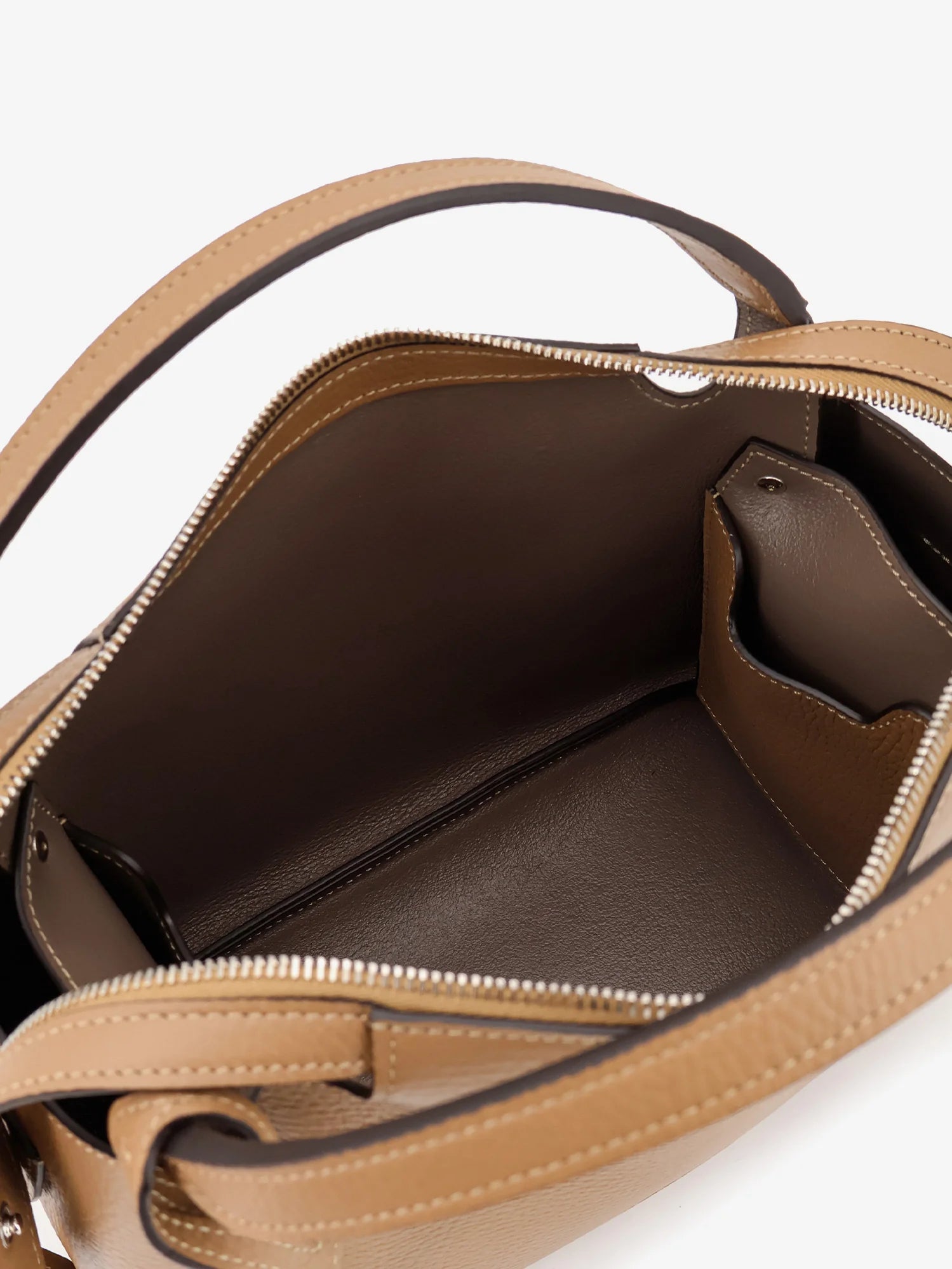 Apa leather crossbody bag