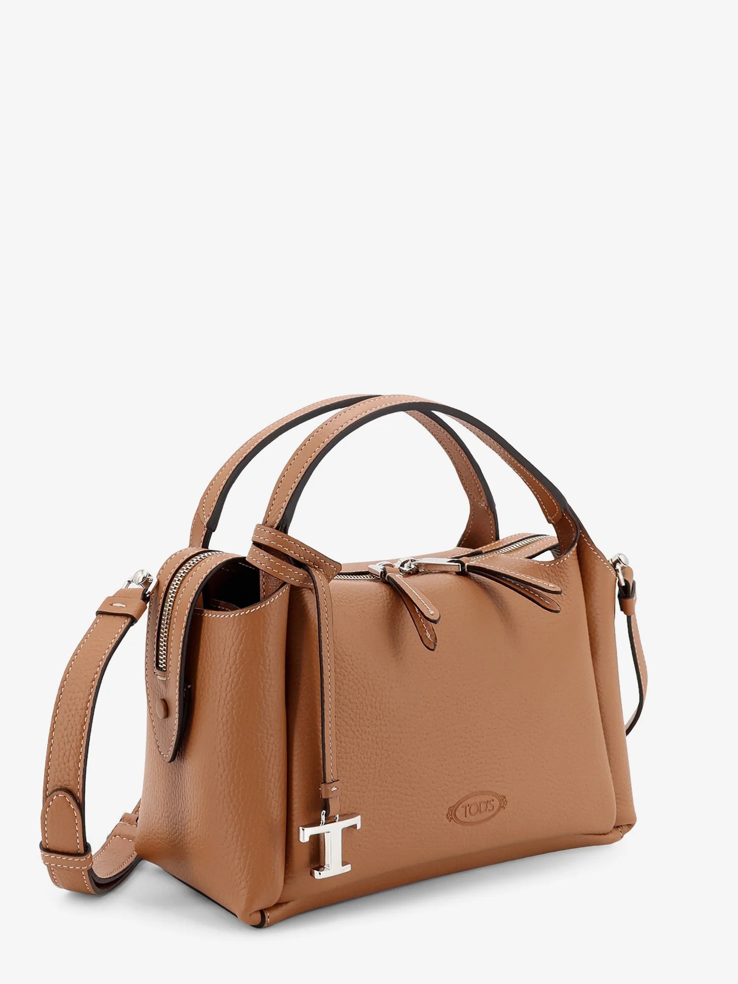 Apa leather crossbody bag