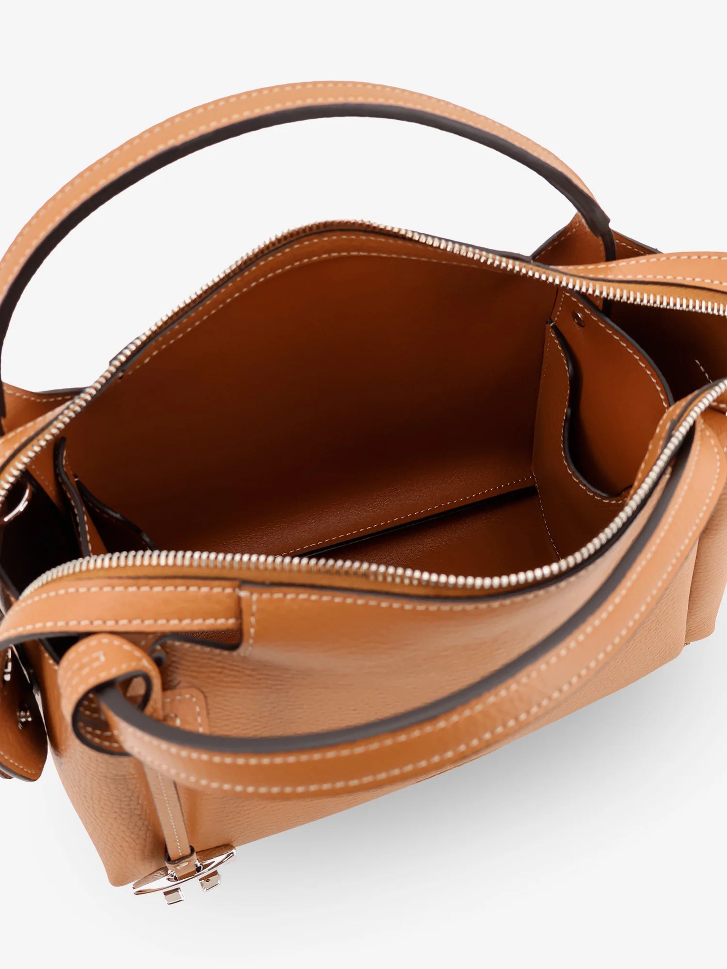 Apa leather crossbody bag
