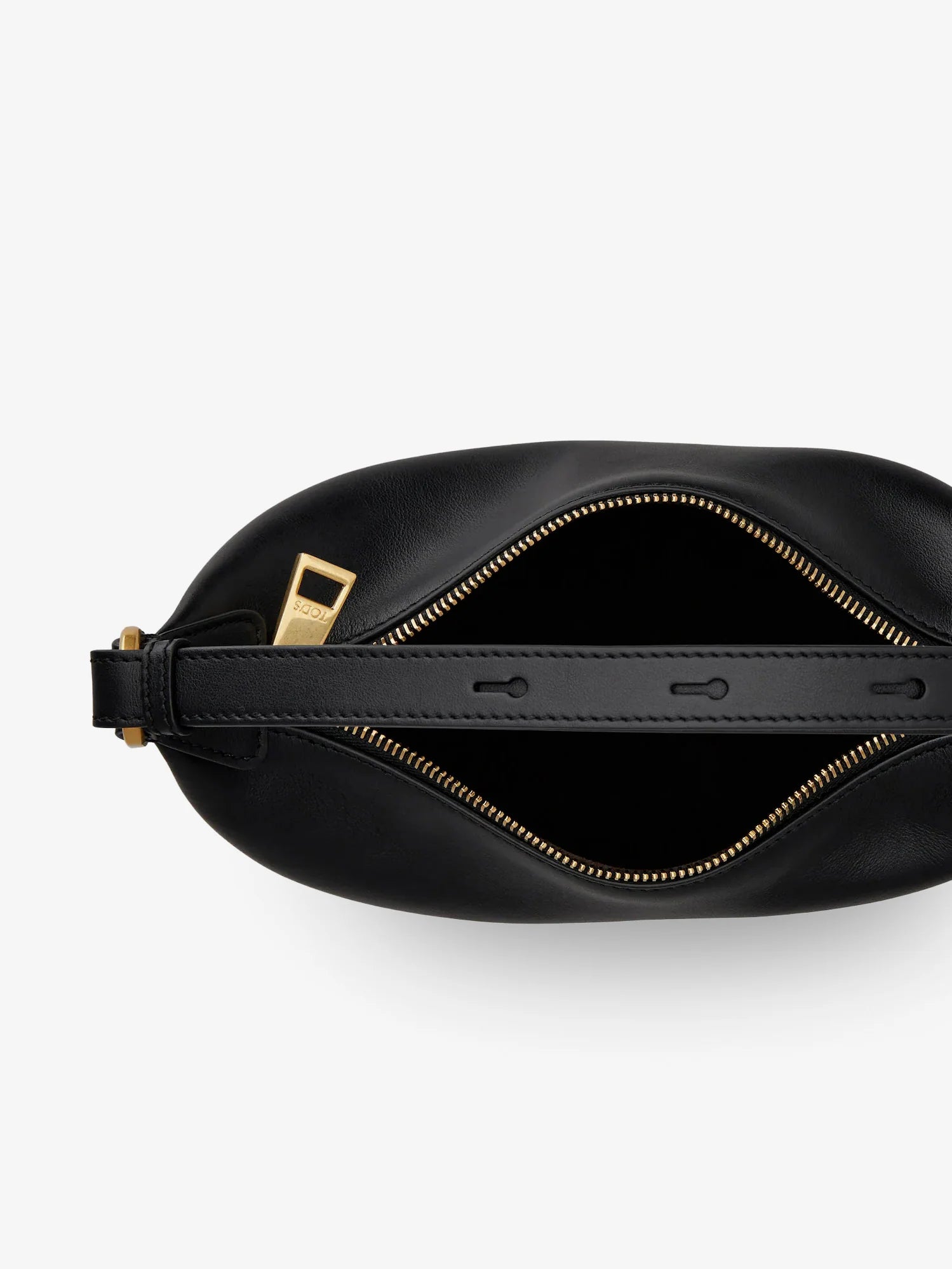Mini Bag Metal Dots Leather Shoulder Bag