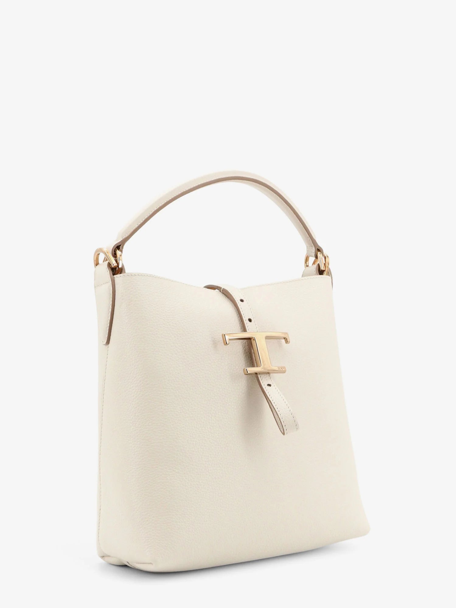 T Timeless leather crossbody bag