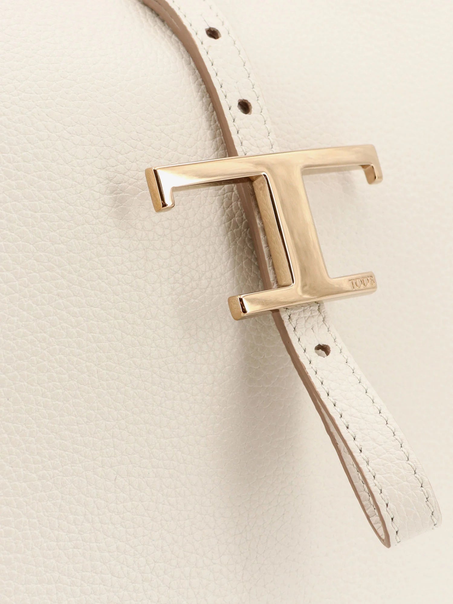 T Timeless leather crossbody bag