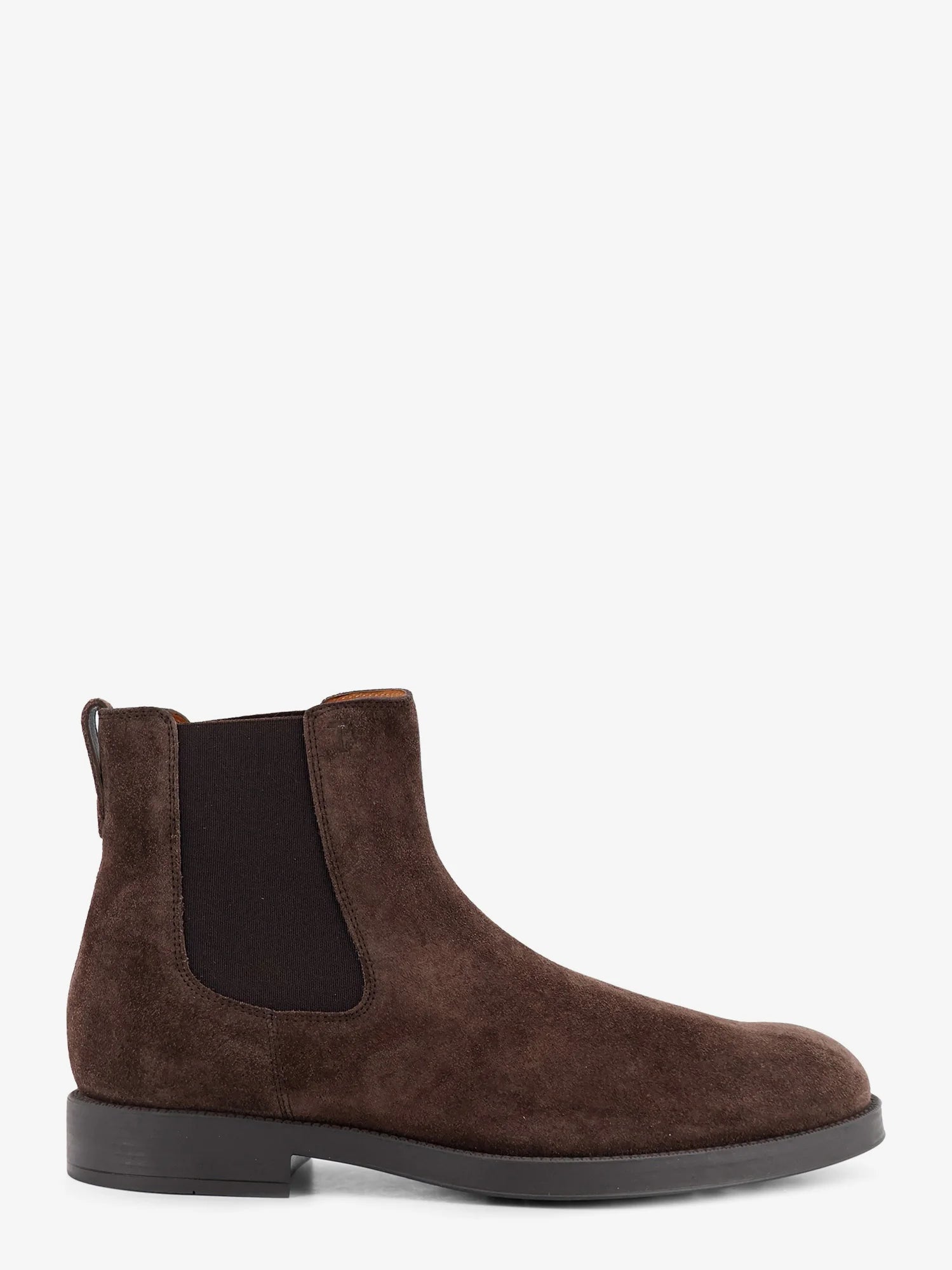 Suede Chelsea Boots