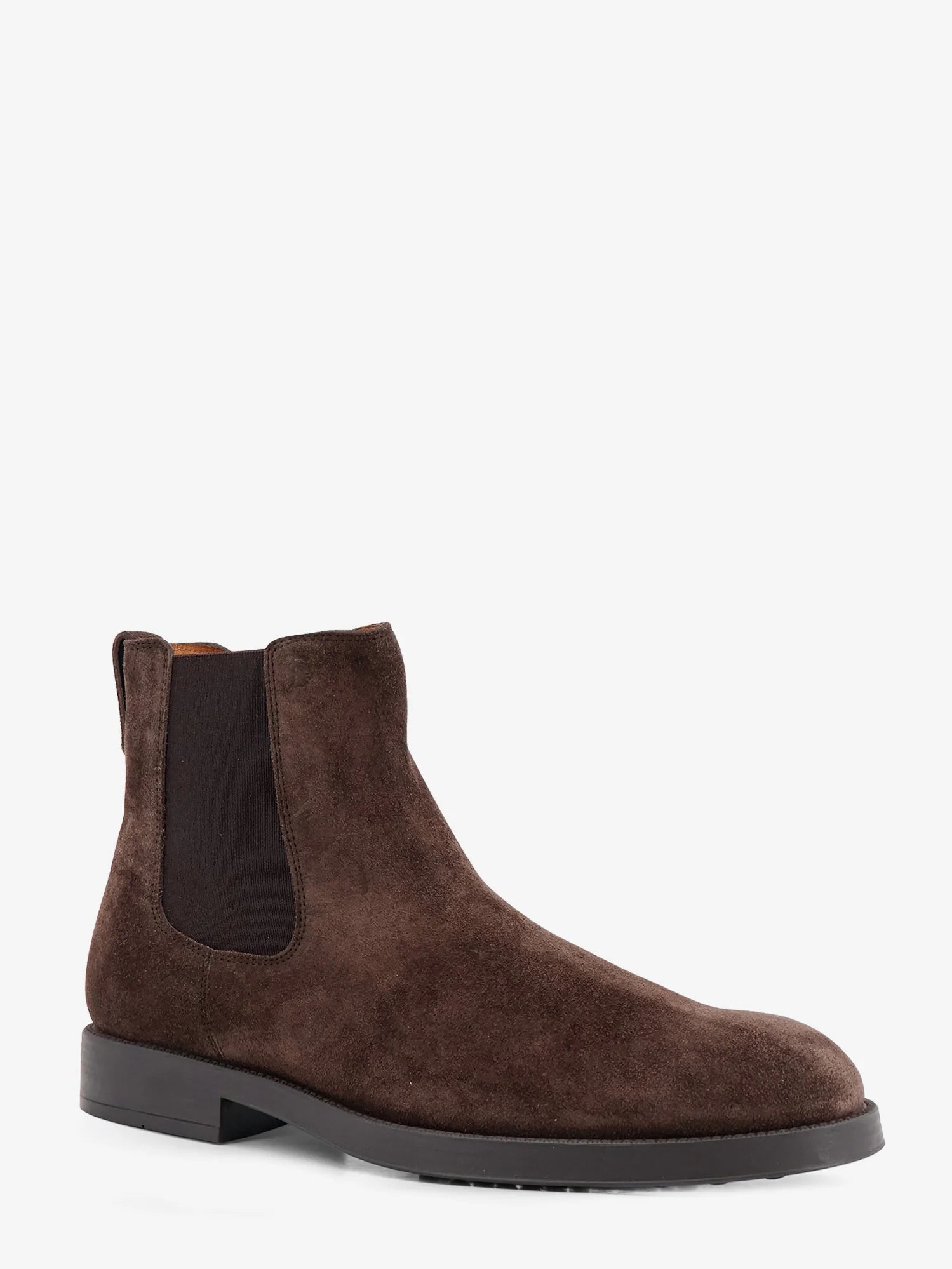 Suede Chelsea Boots